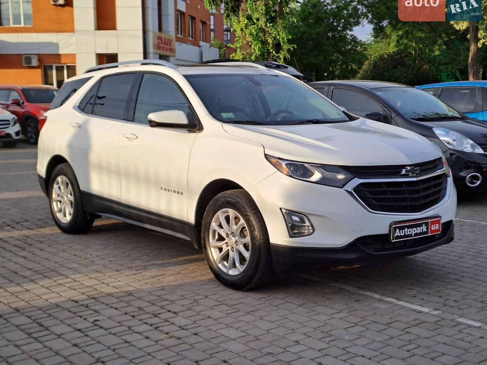 2019 Chevrolet Equinox - мініатюра 3