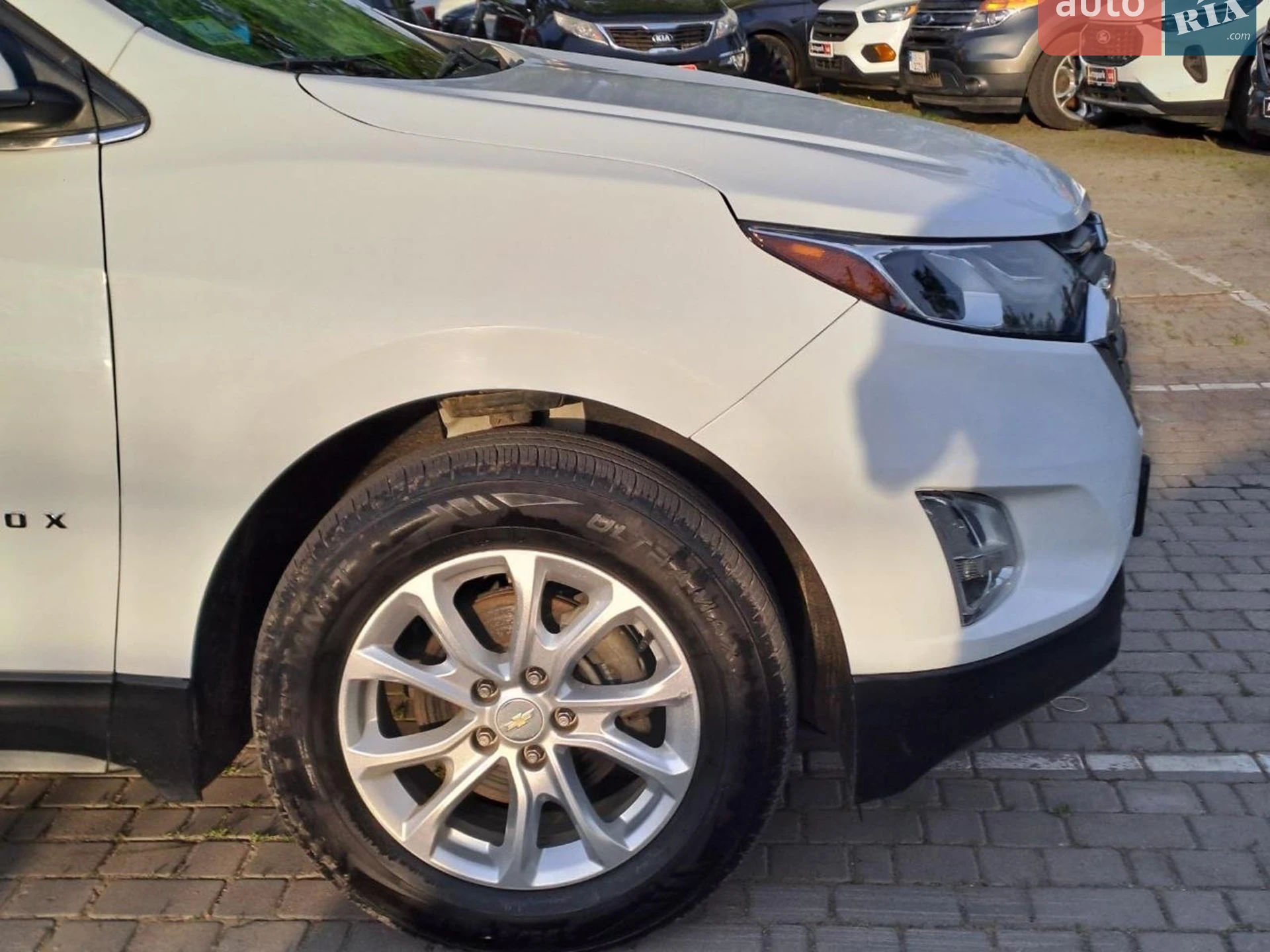 2019 Chevrolet Equinox - мініатюра 8
