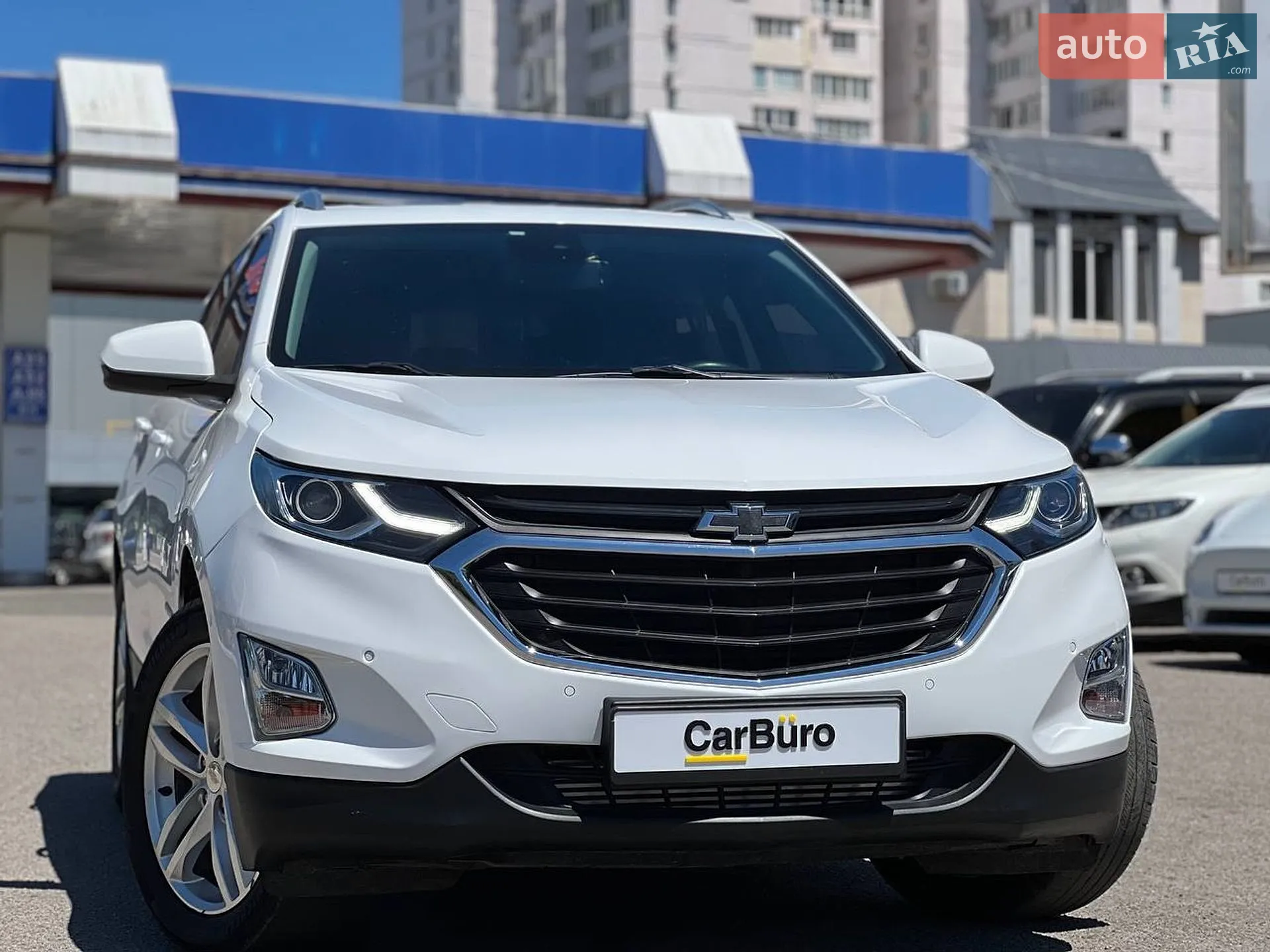 2018 Chevrolet Equinox - мініатюра 4