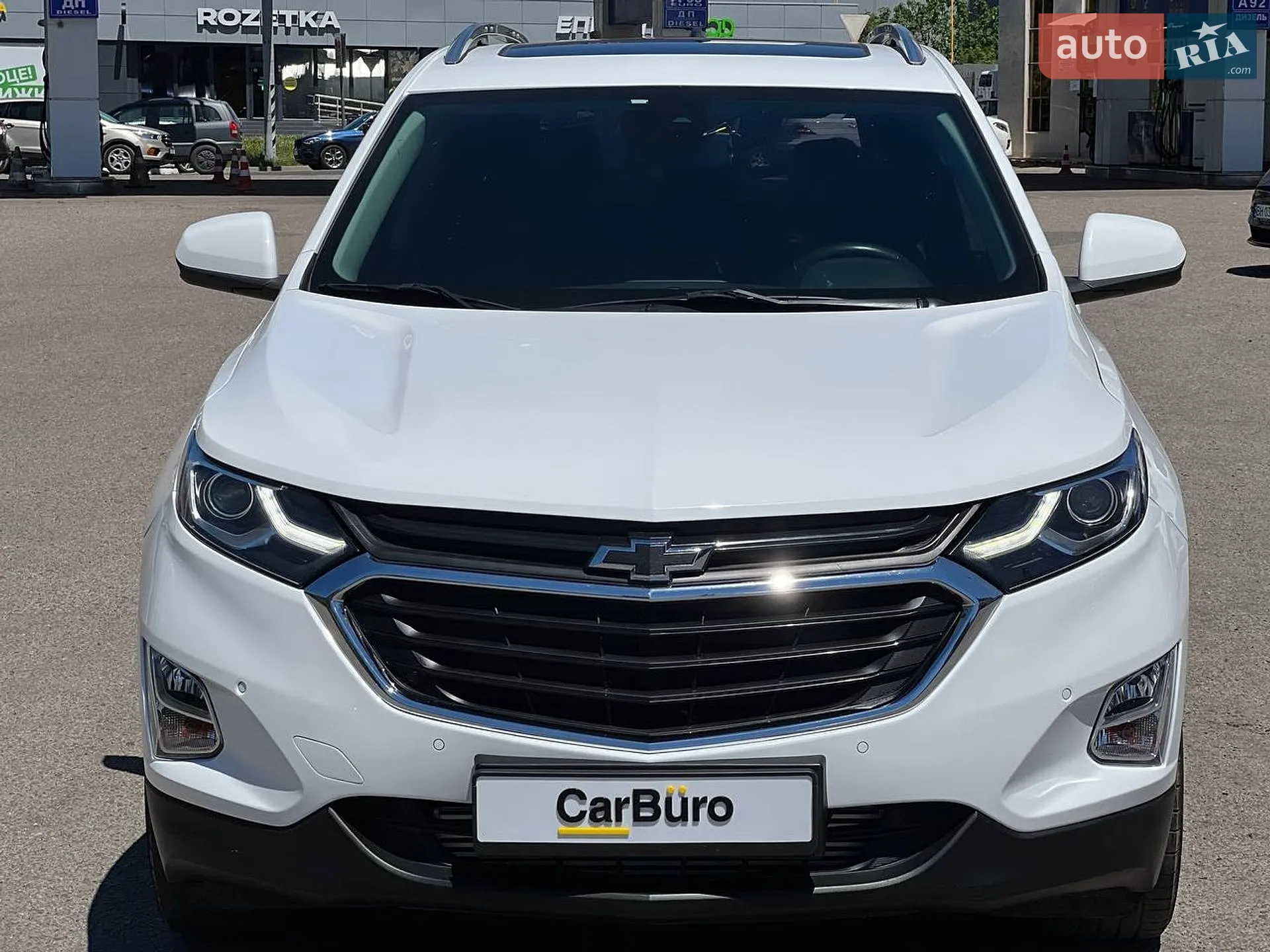 2018 Chevrolet Equinox - мініатюра 7