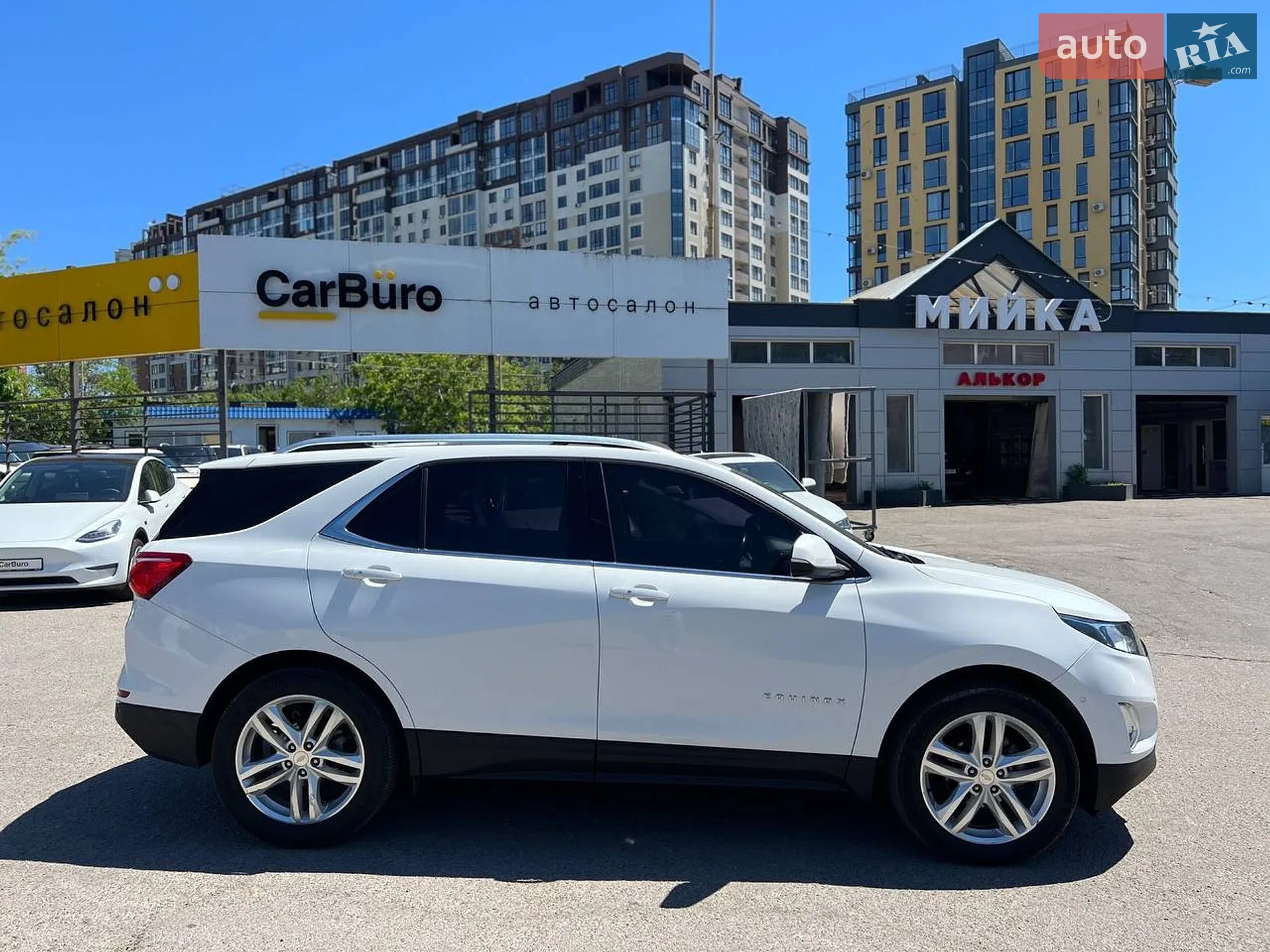 2018 Chevrolet Equinox - мініатюра 9