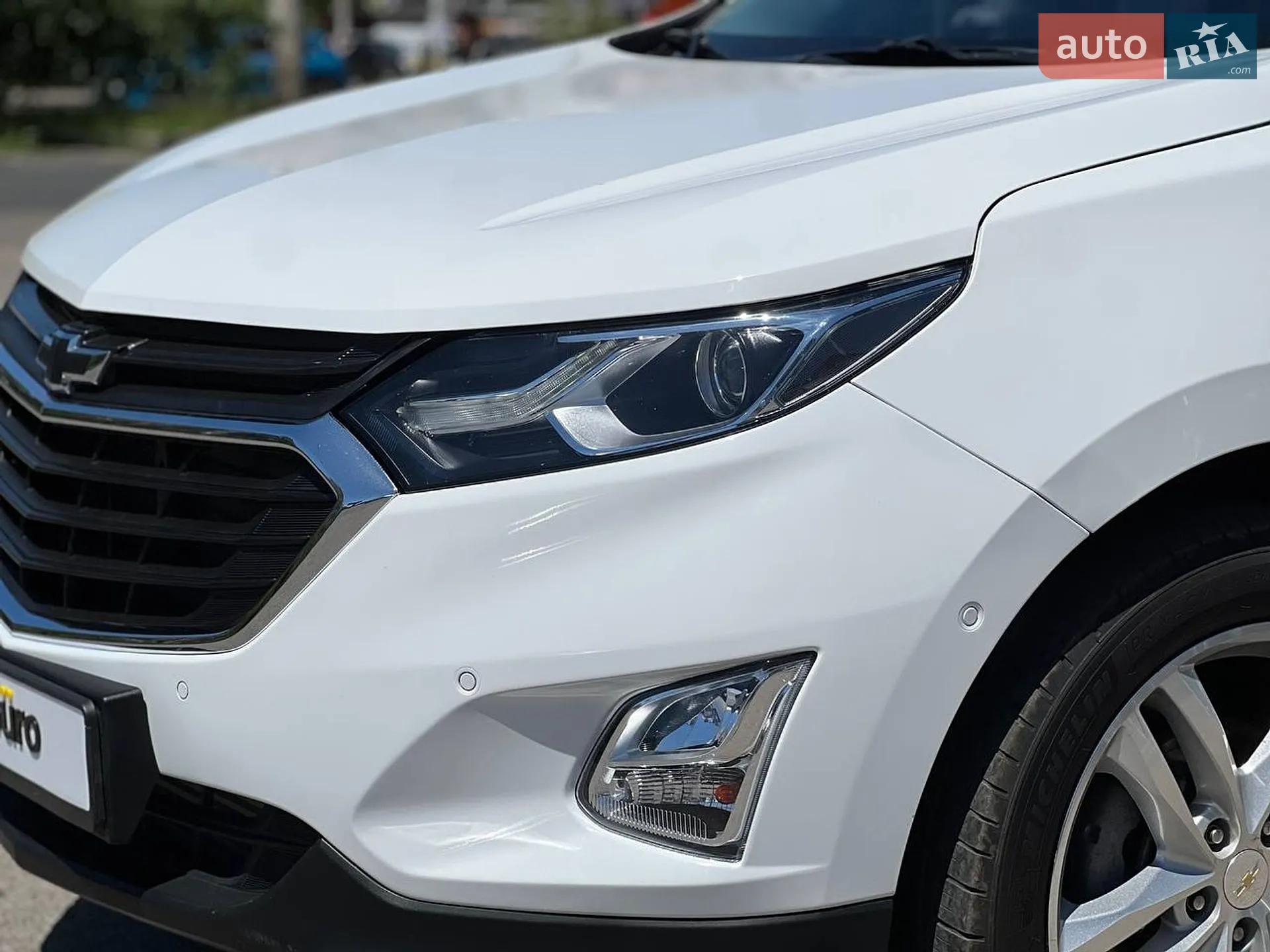 2018 Chevrolet Equinox - мініатюра 10