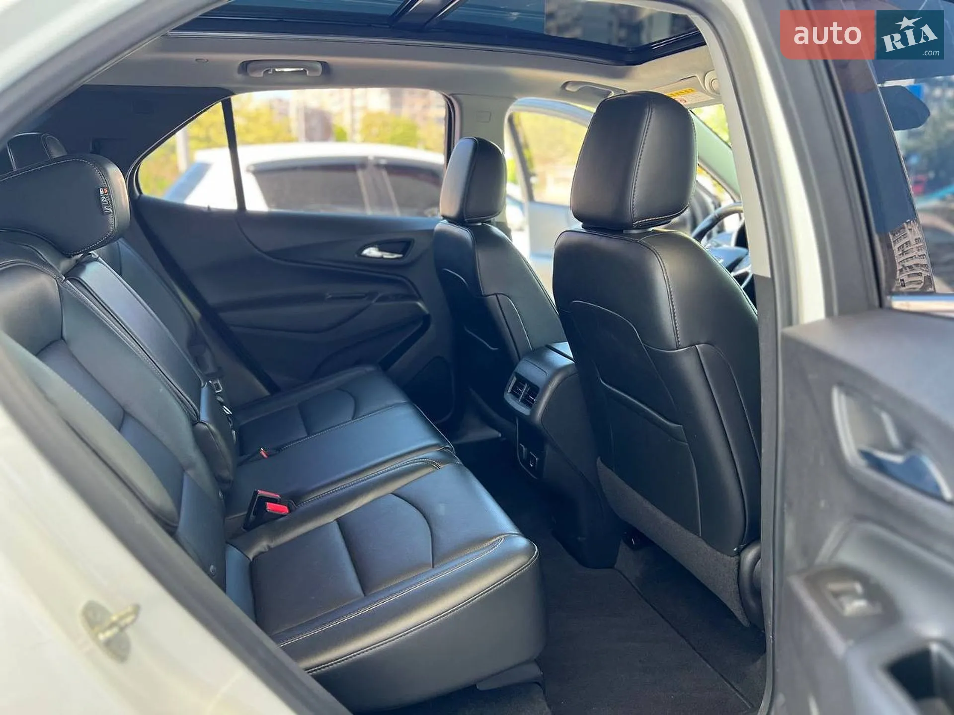 2018 Chevrolet Equinox - мініатюра 21