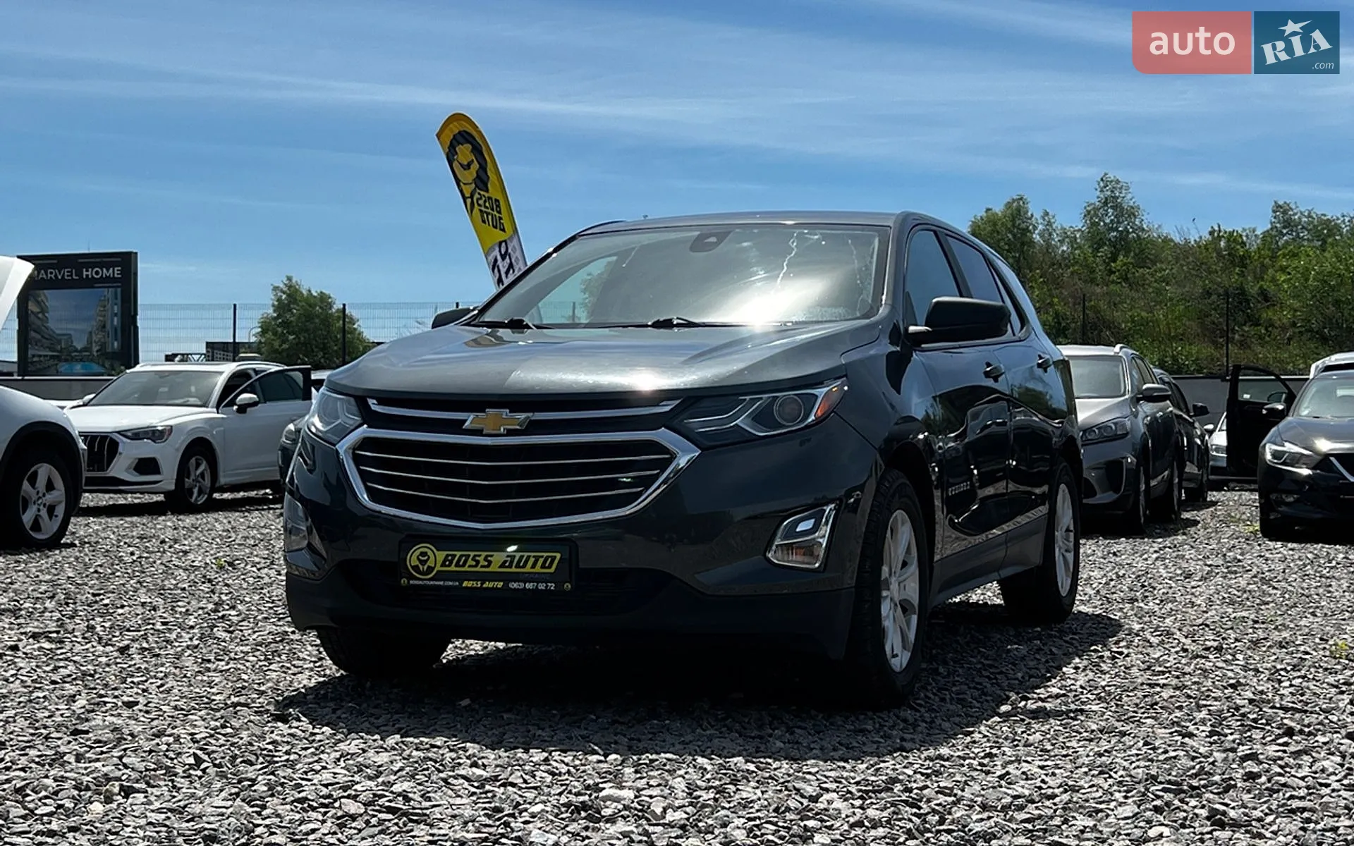 2020 Chevrolet Equinox - мініатюра 3