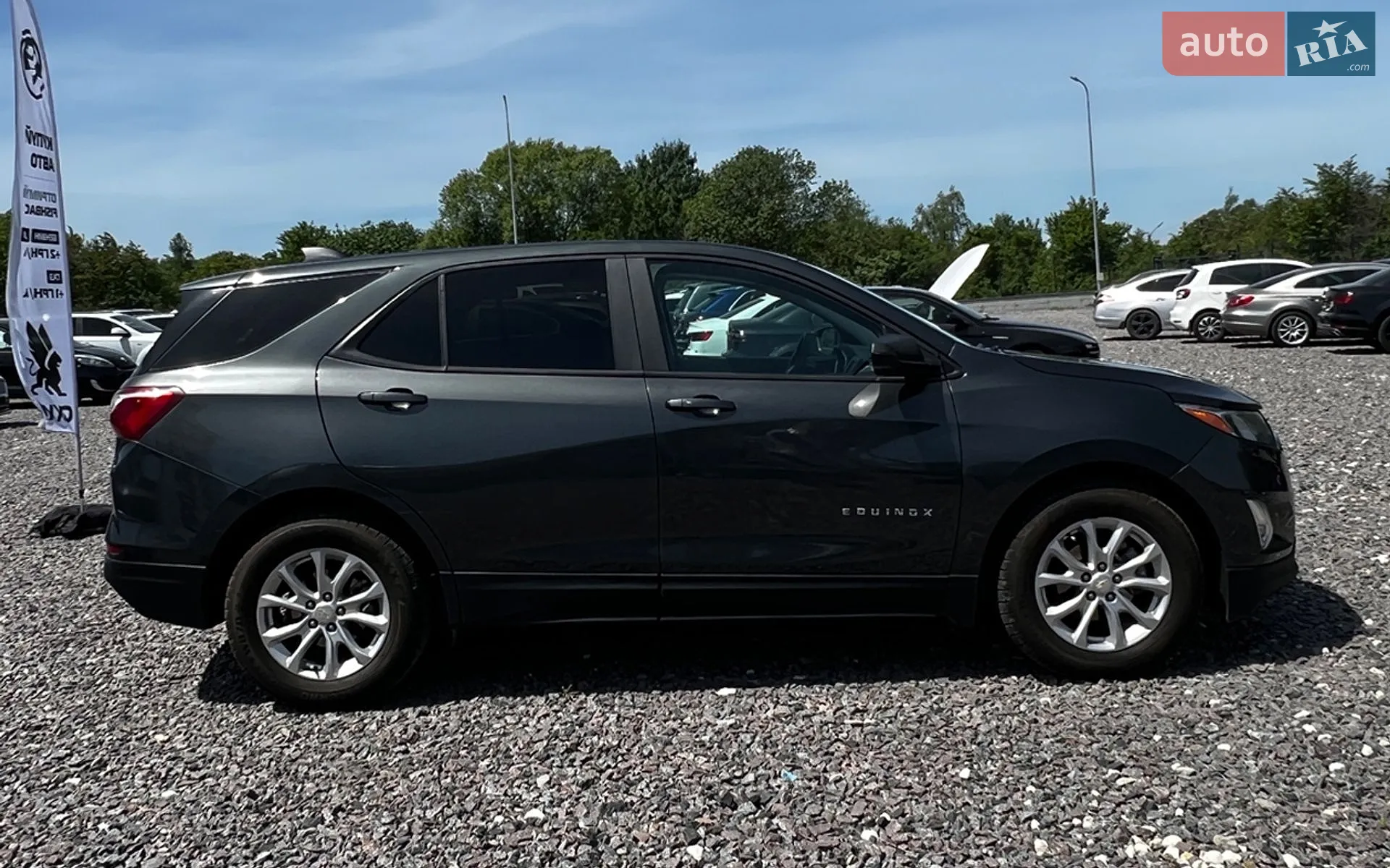 2020 Chevrolet Equinox - мініатюра 8