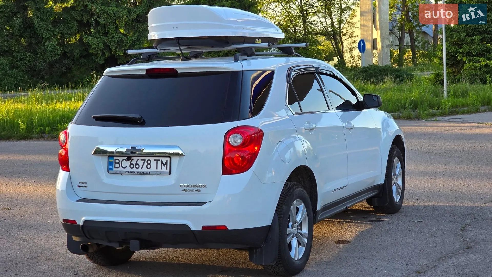 2013 Chevrolet Equinox - мініатюра 4