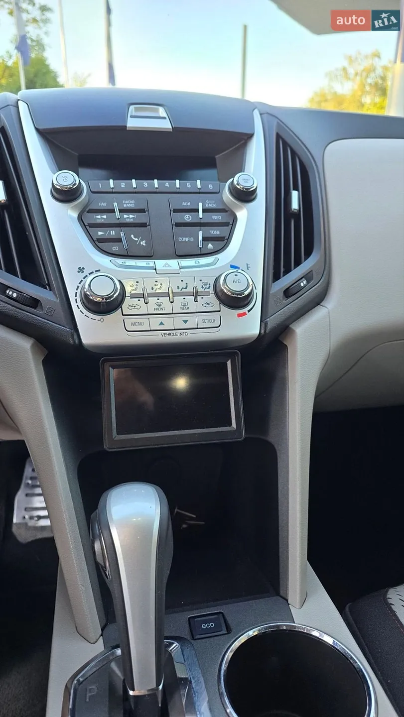 2013 Chevrolet Equinox - мініатюра 19