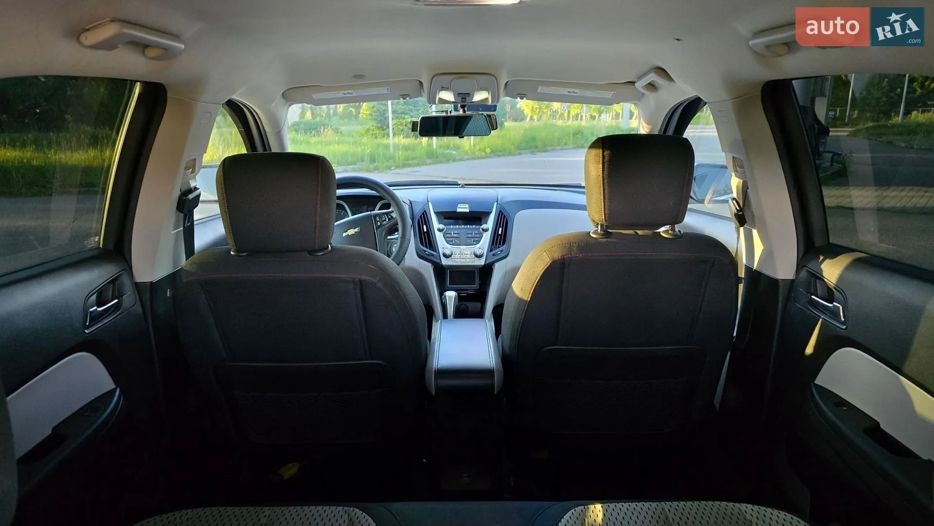 2013 Chevrolet Equinox - мініатюра 24