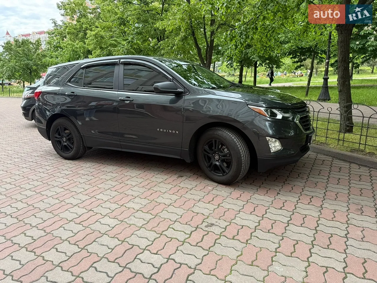 2018 Chevrolet Equinox - мініатюра 26