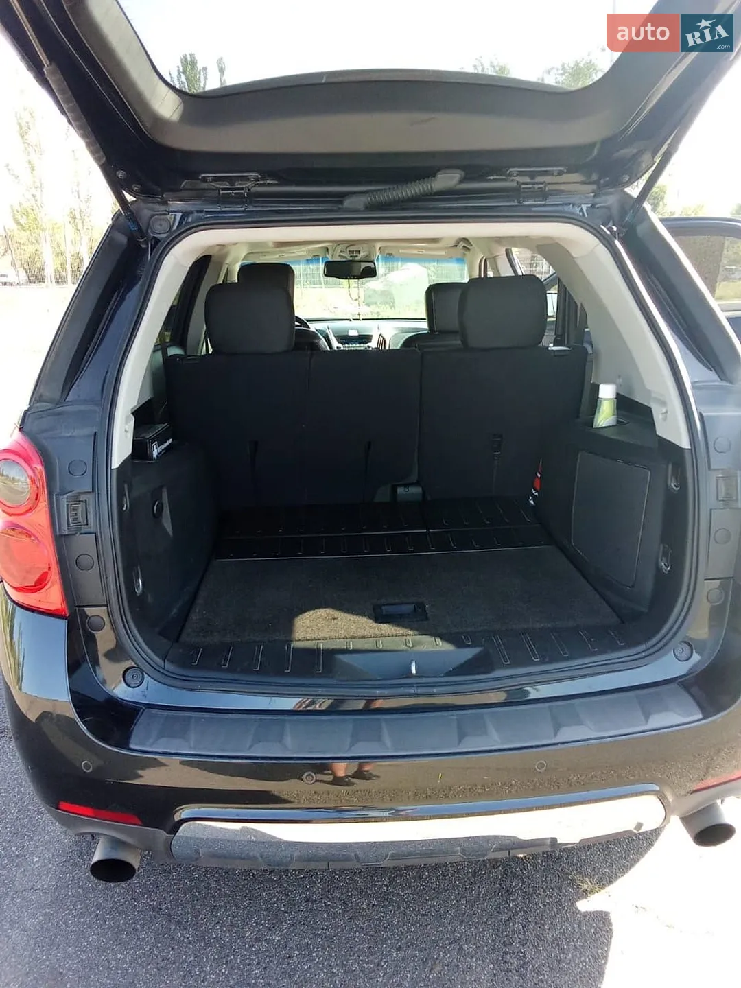 2011 Chevrolet Equinox - мініатюра 6