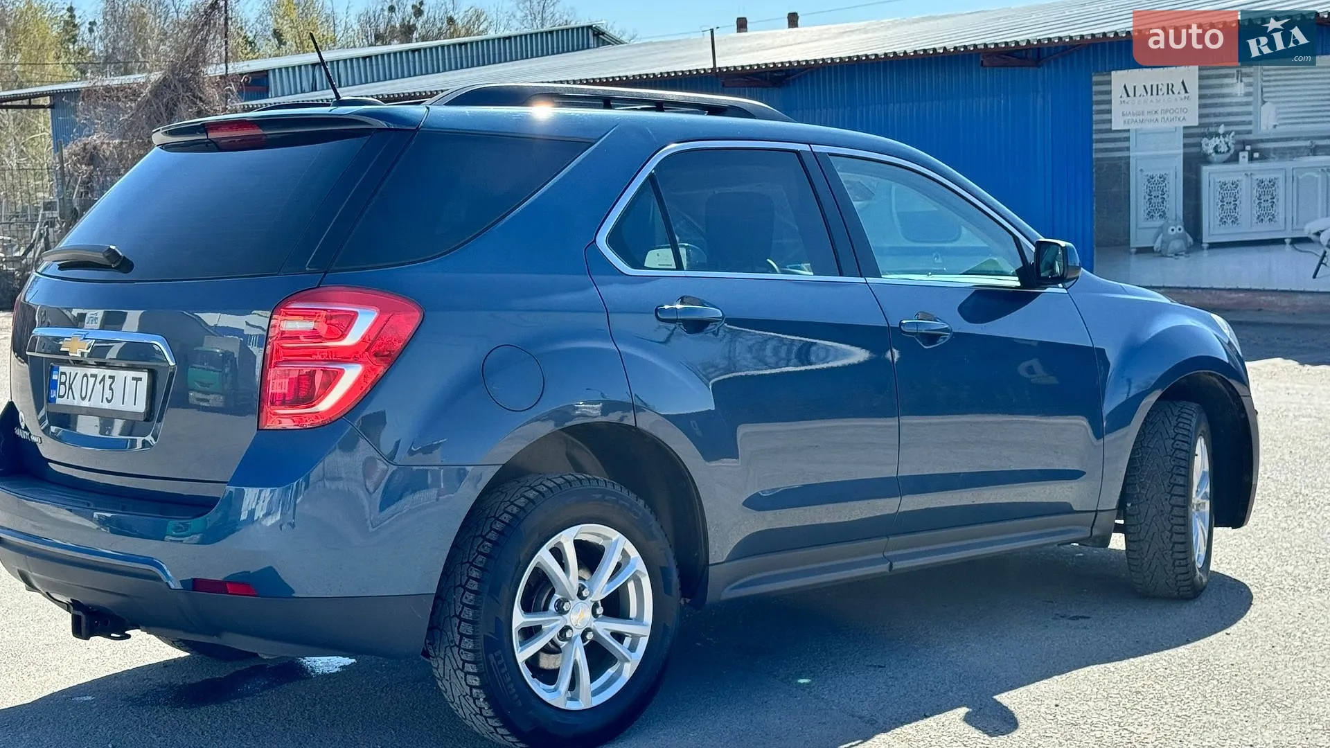 2016 Chevrolet Equinox - мініатюра 6