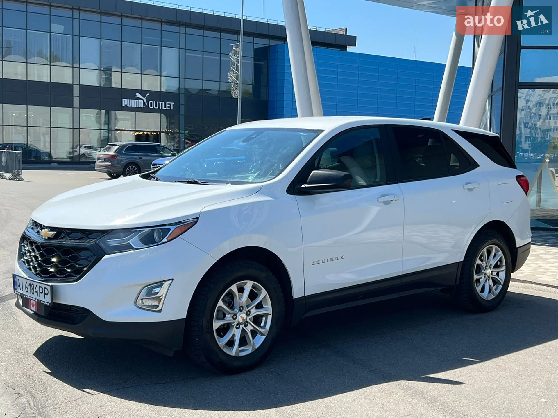 2020 Chevrolet Equinox - мініатюра 5