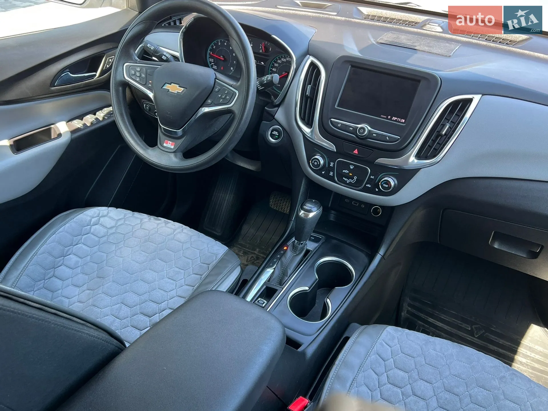 2020 Chevrolet Equinox - мініатюра 12