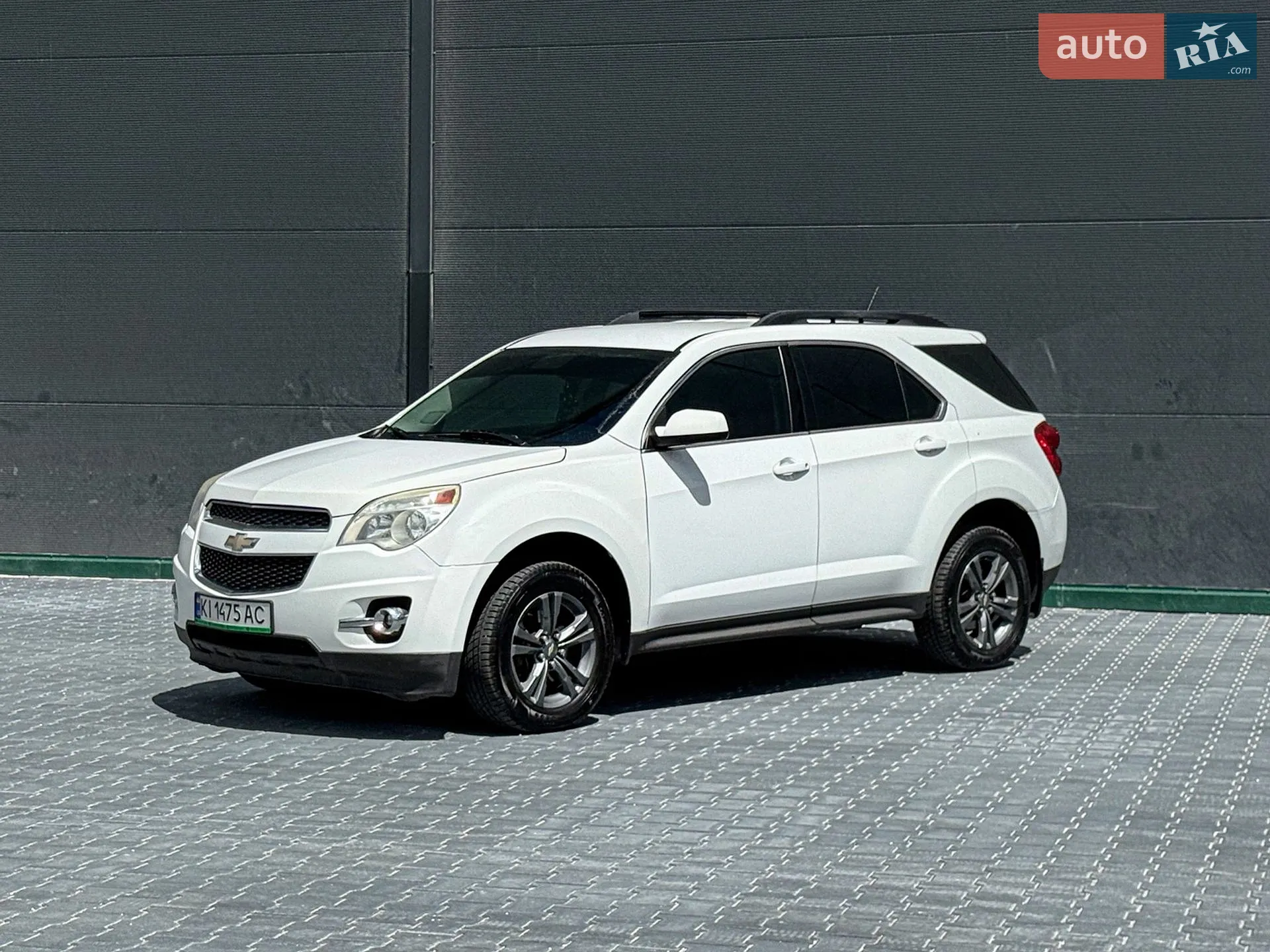 2015 Chevrolet Equinox - мініатюра 3