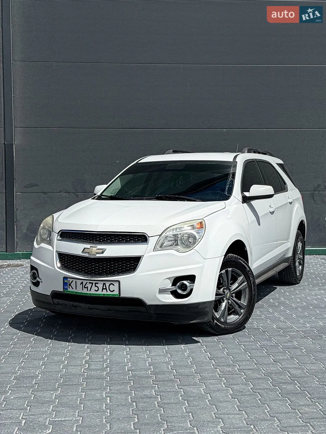 2015 Chevrolet Equinox - мініатюра 7