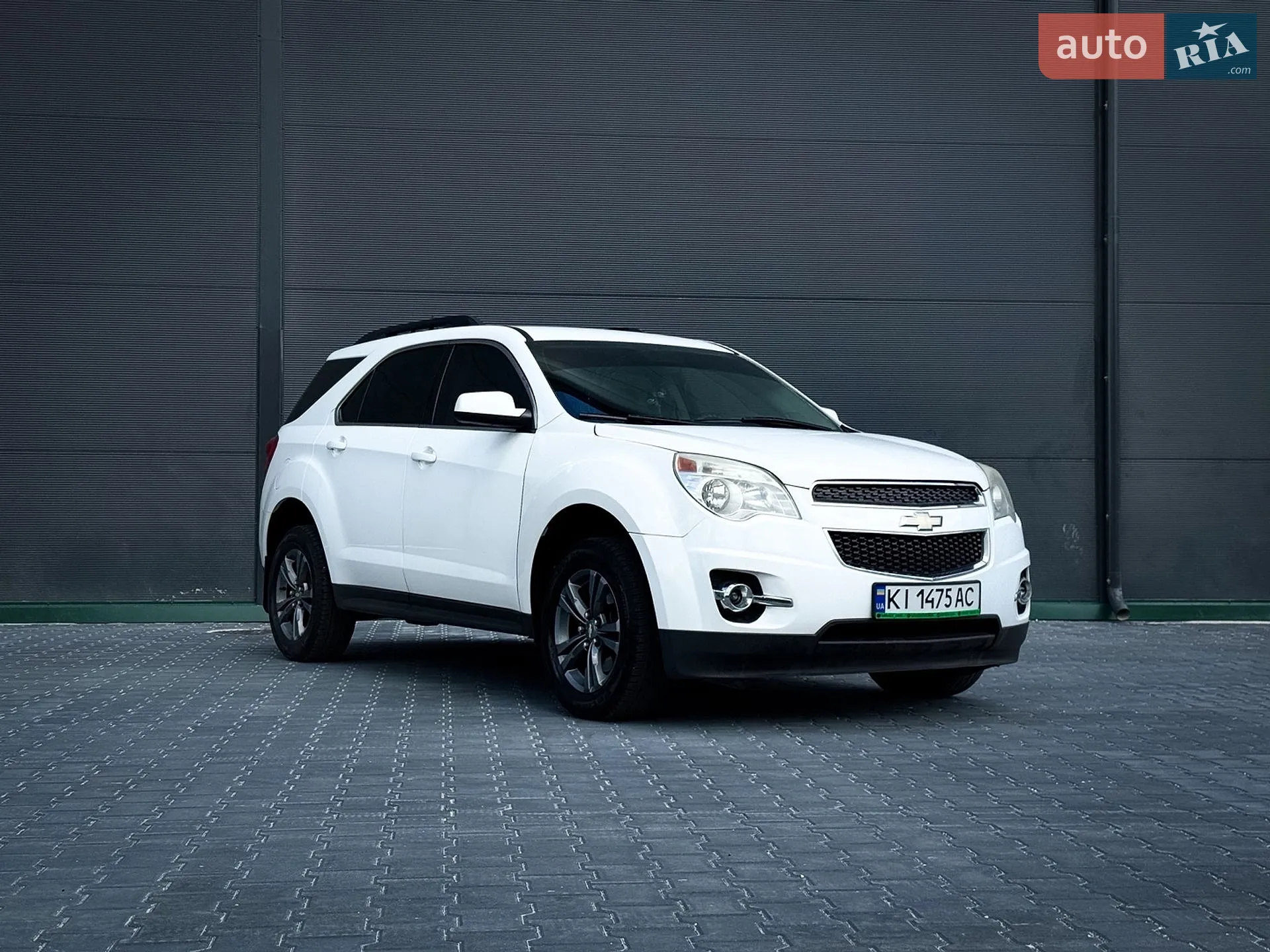 2015 Chevrolet Equinox - мініатюра 12
