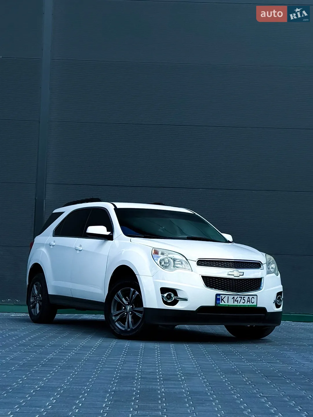 2015 Chevrolet Equinox - мініатюра 17