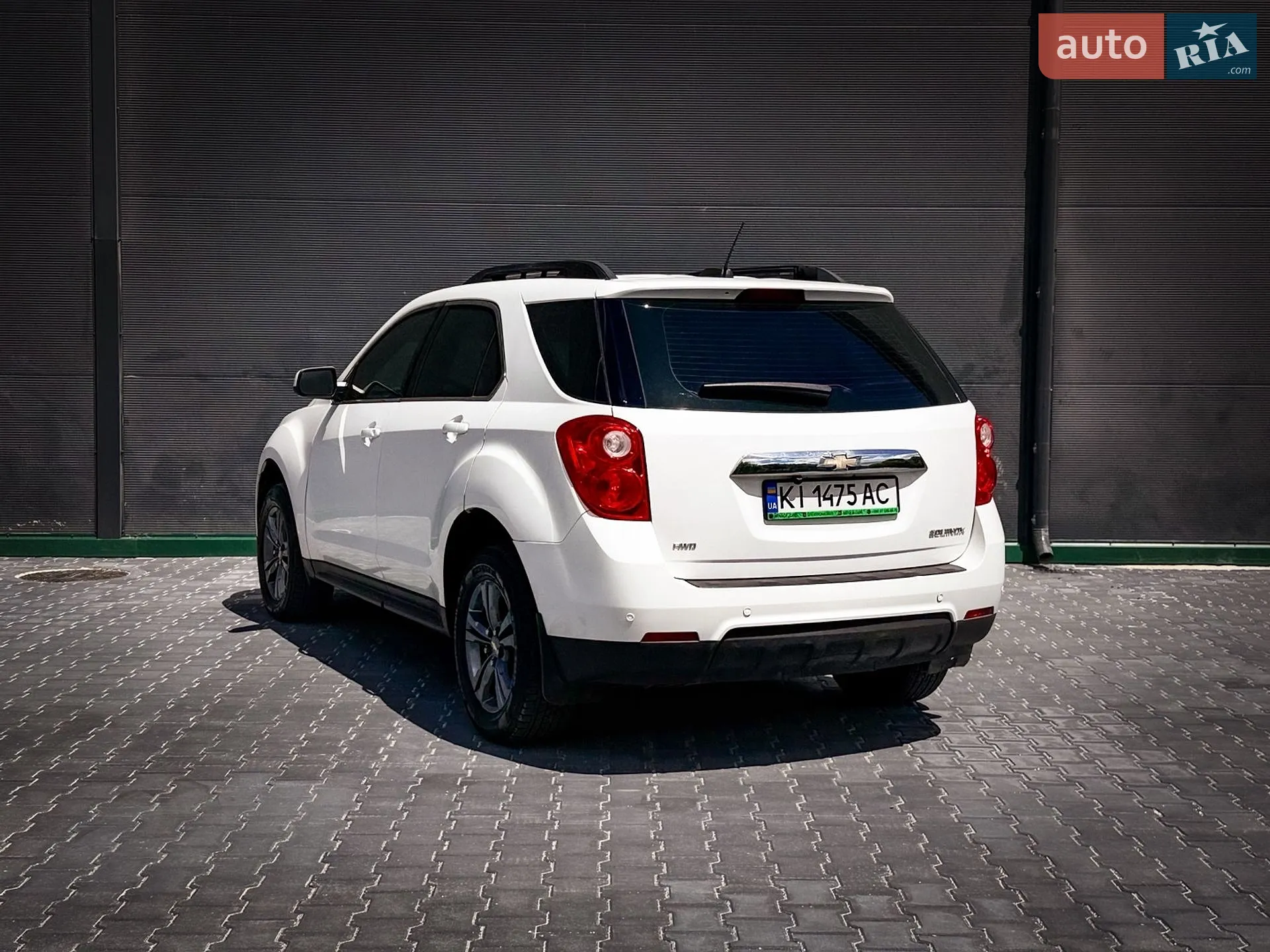 2015 Chevrolet Equinox - мініатюра 22