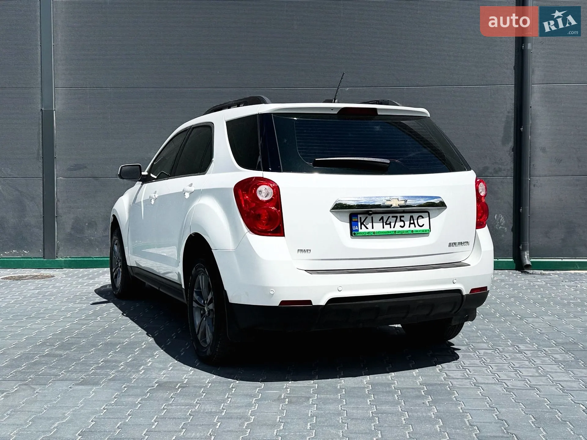 2015 Chevrolet Equinox - мініатюра 25