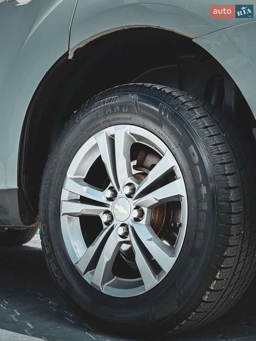 2015 Chevrolet Equinox - мініатюра 30