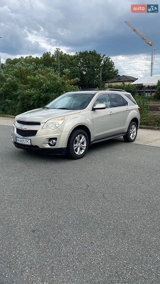 2012 Chevrolet Equinox - мініатюра 25