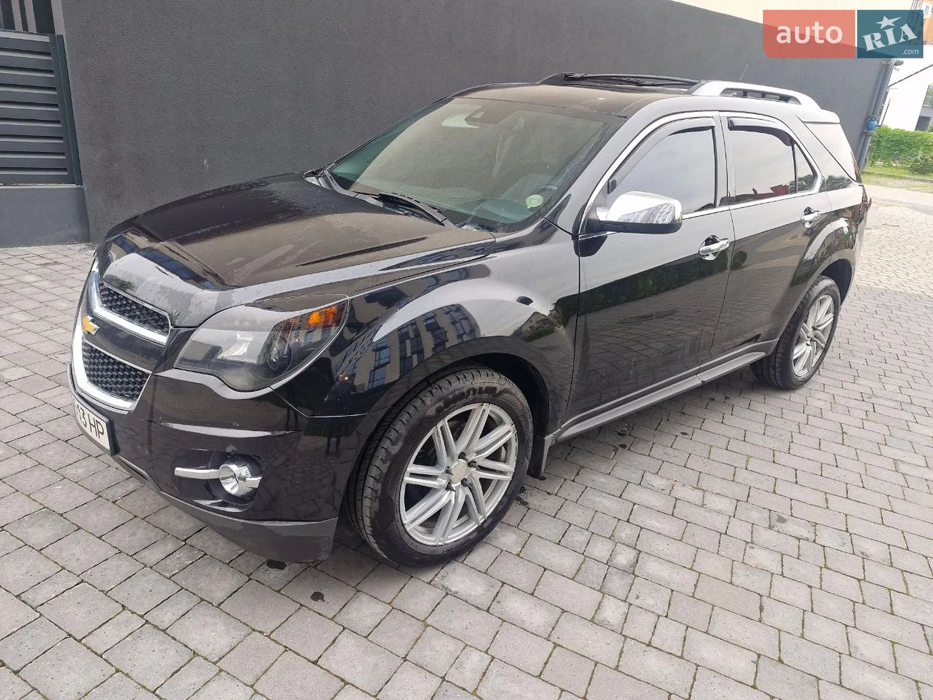 2013 Chevrolet Equinox - мініатюра 2