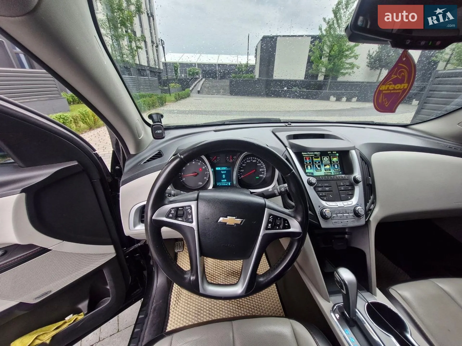2013 Chevrolet Equinox - мініатюра 10