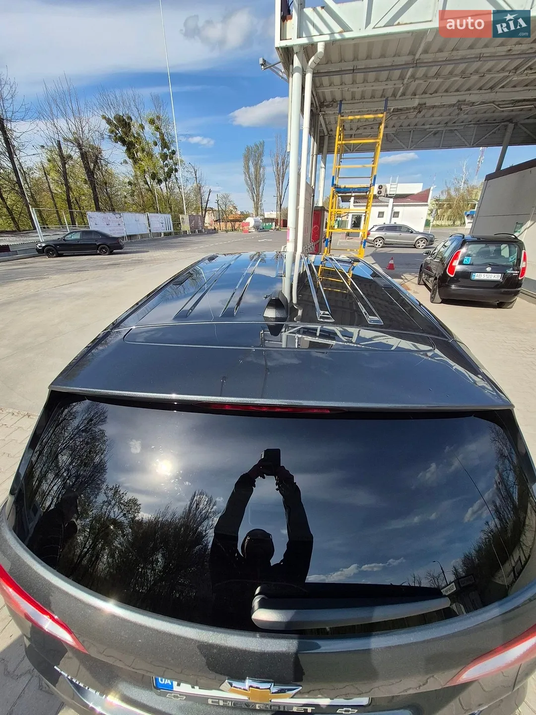 2017 Chevrolet Equinox - мініатюра 9