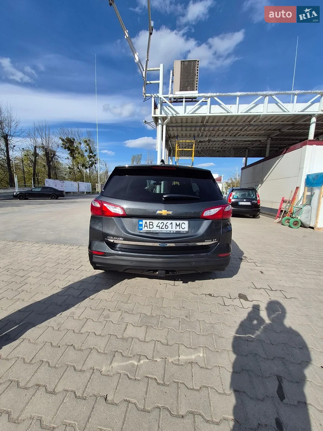 2017 Chevrolet Equinox - мініатюра 7