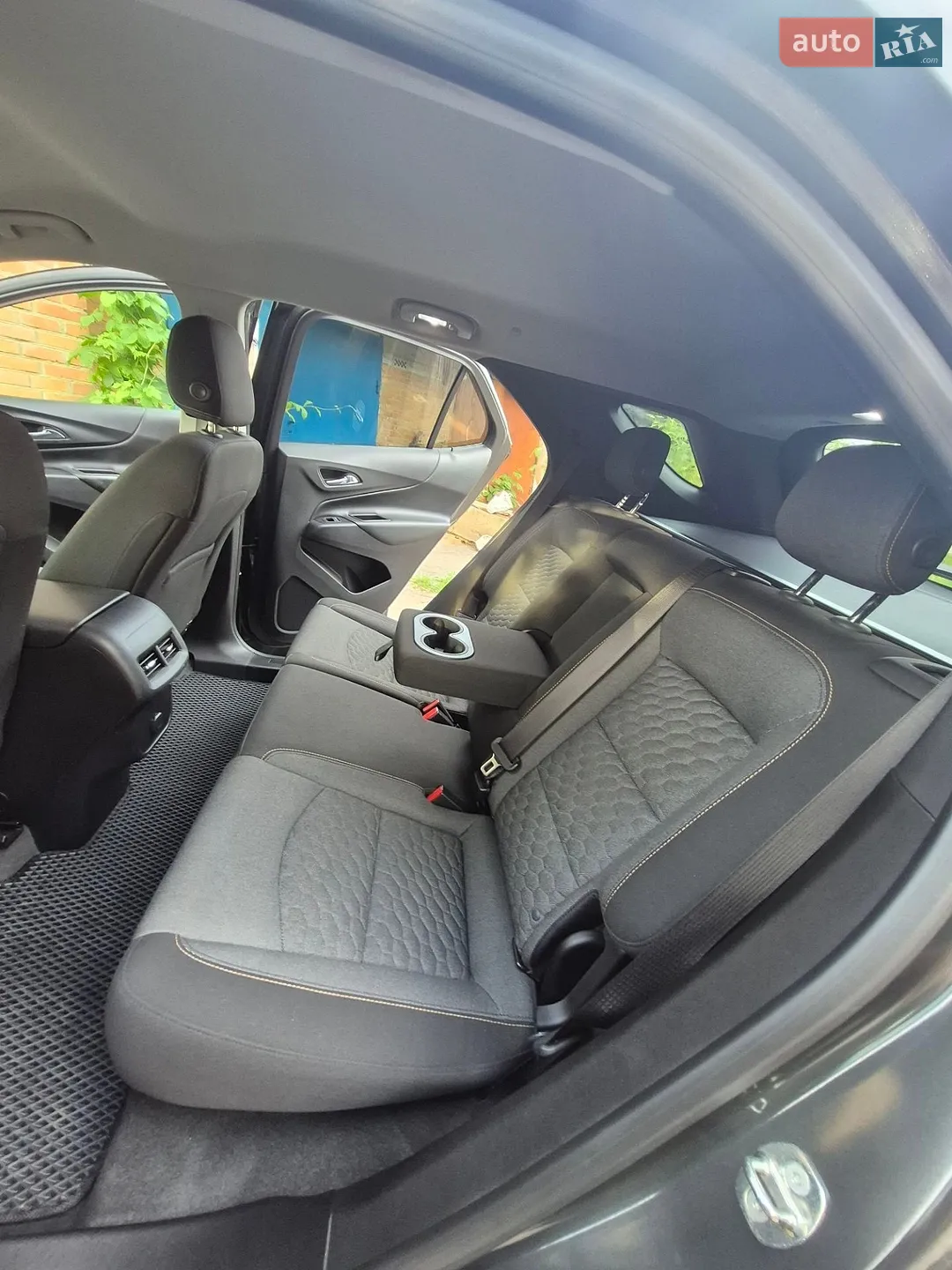2017 Chevrolet Equinox - мініатюра 20