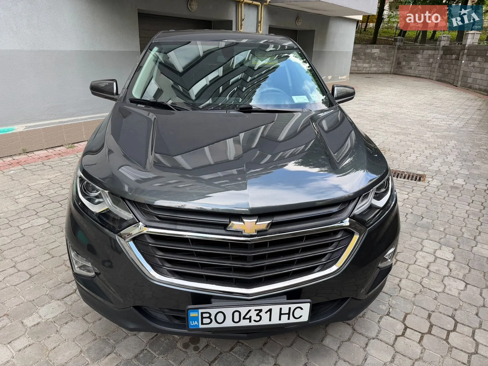 2018 Chevrolet Equinox - мініатюра 20