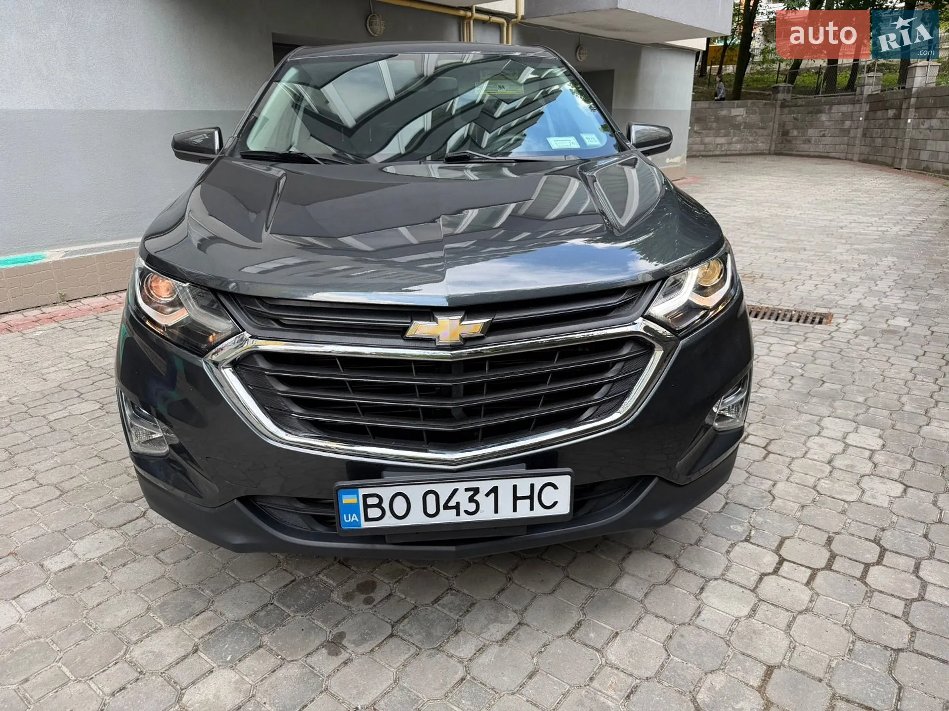 2018 Chevrolet Equinox - мініатюра 21