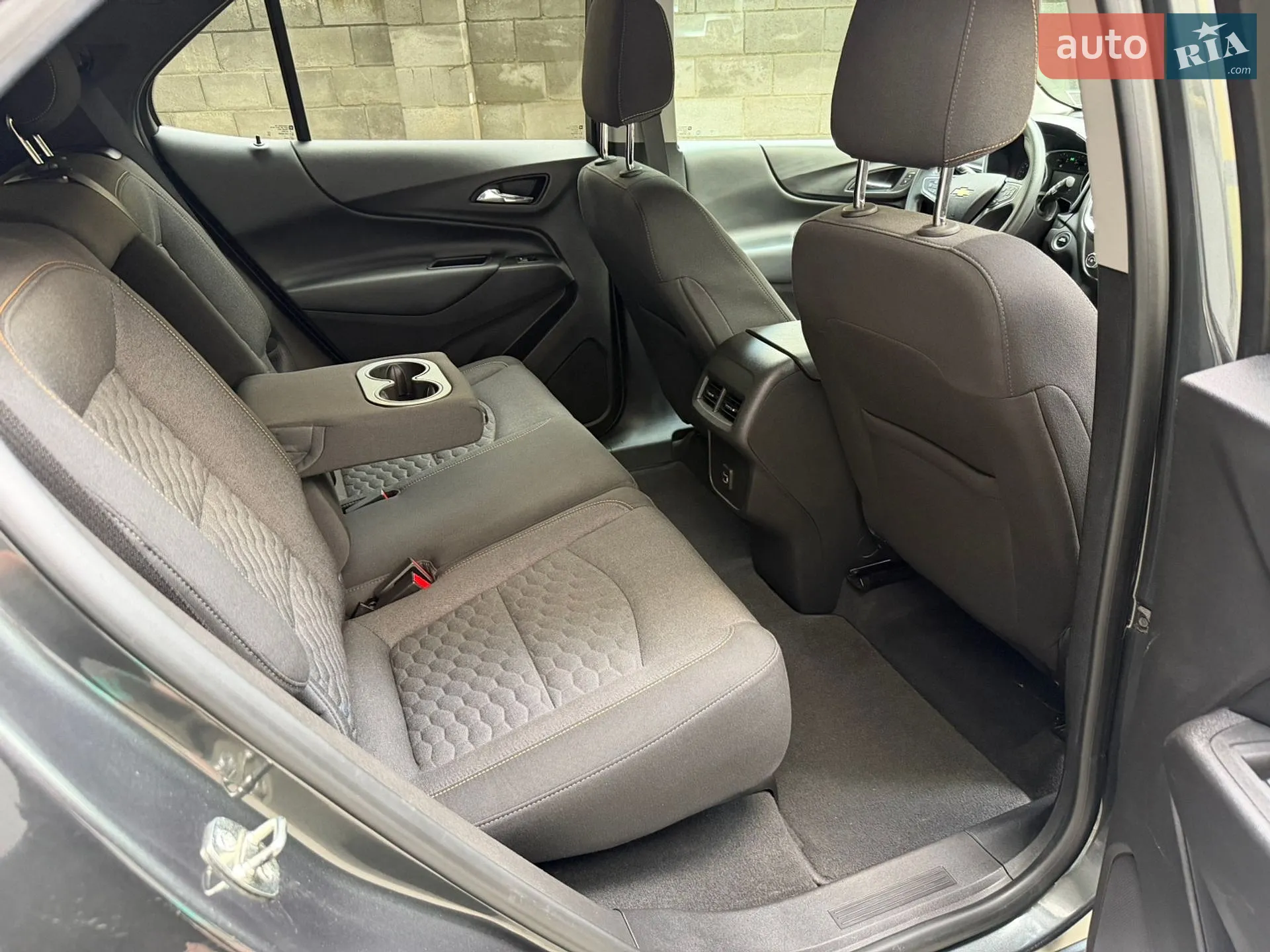 2018 Chevrolet Equinox - мініатюра 28