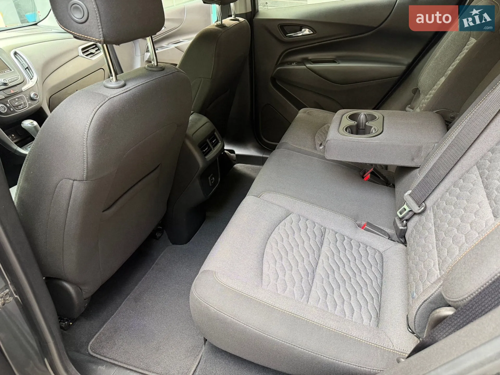 2018 Chevrolet Equinox - мініатюра 38