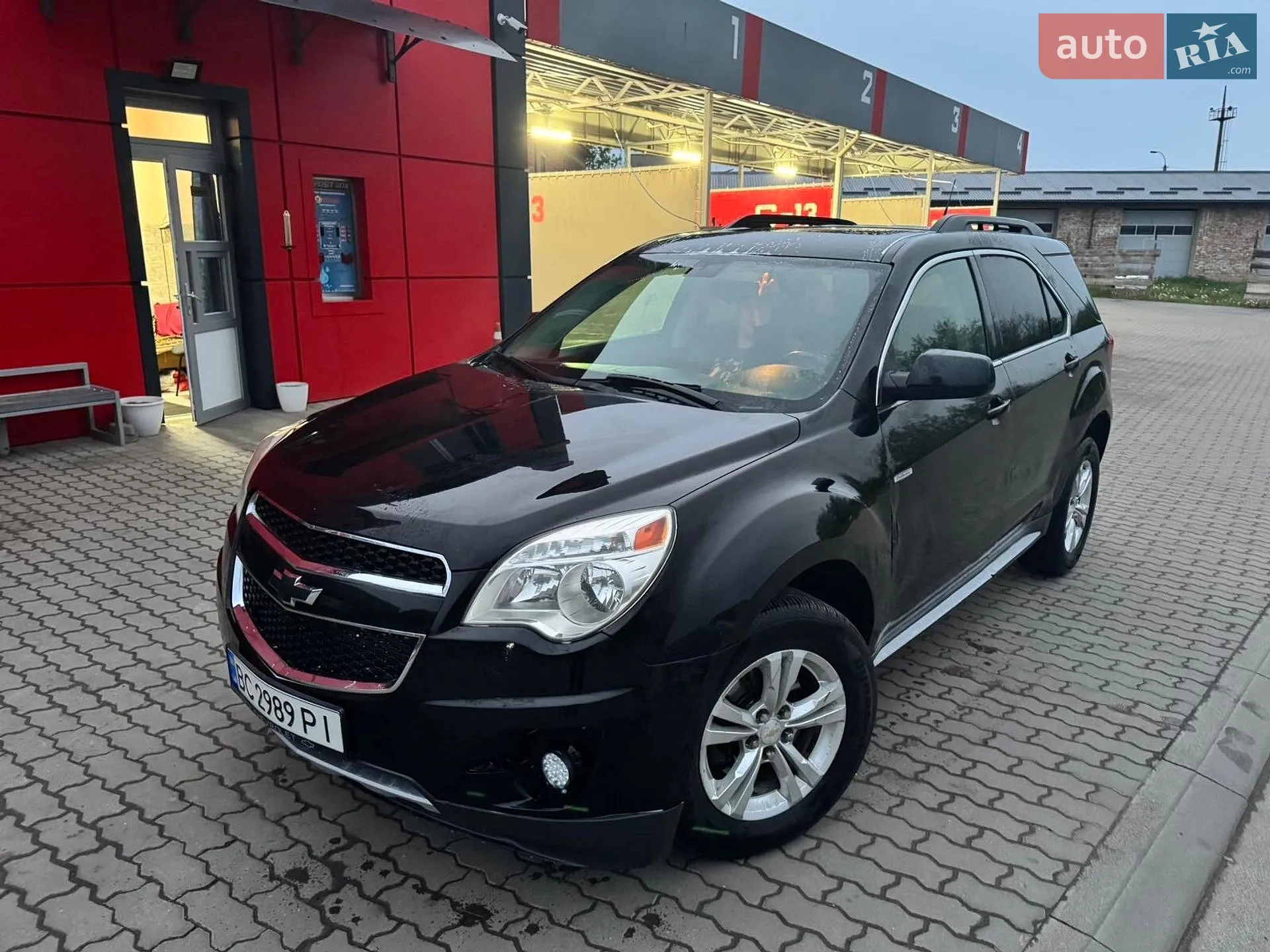 2010 Chevrolet Equinox - мініатюра 5