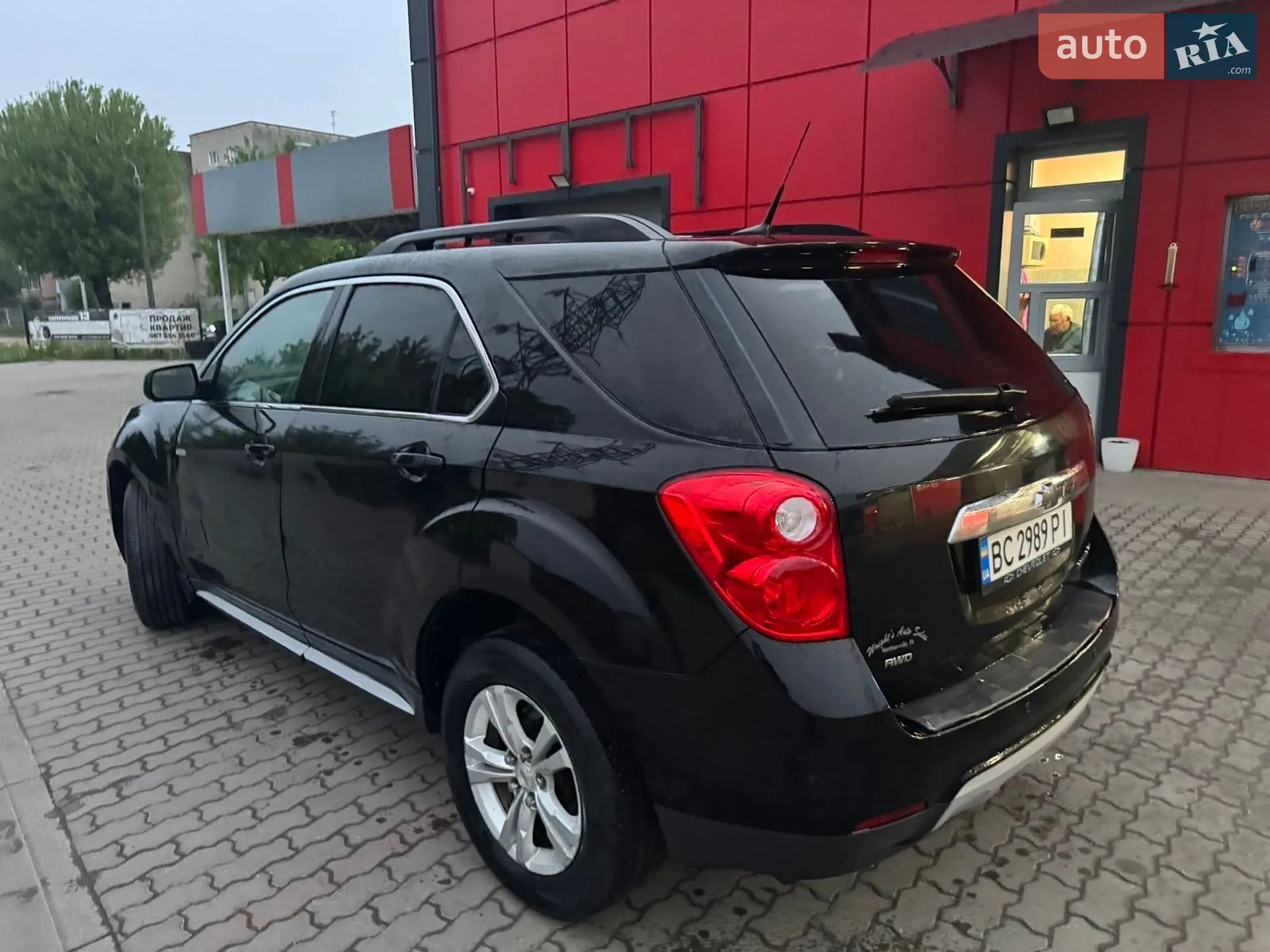 2010 Chevrolet Equinox - мініатюра 9
