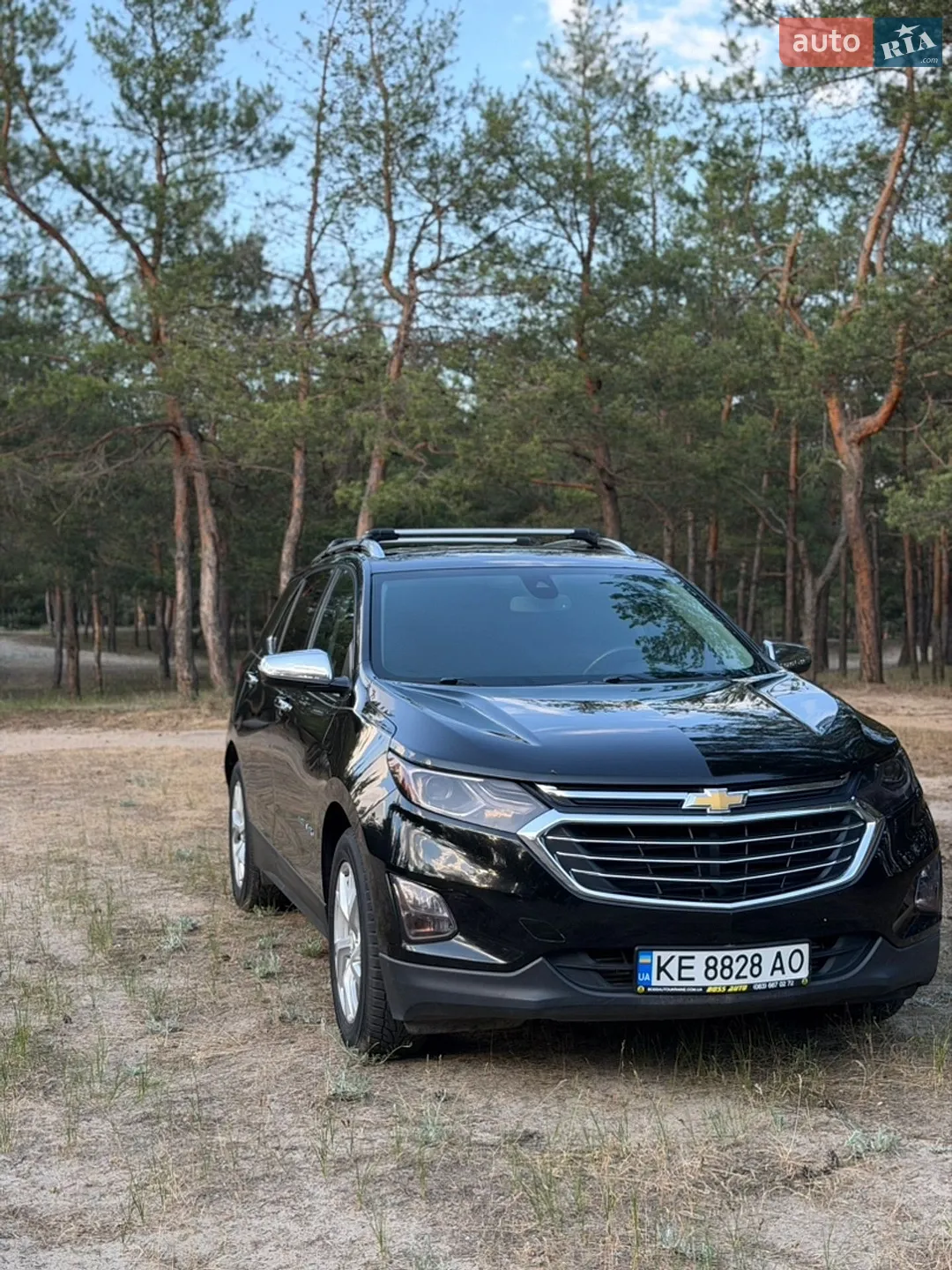 2020 Chevrolet Equinox - мініатюра 2