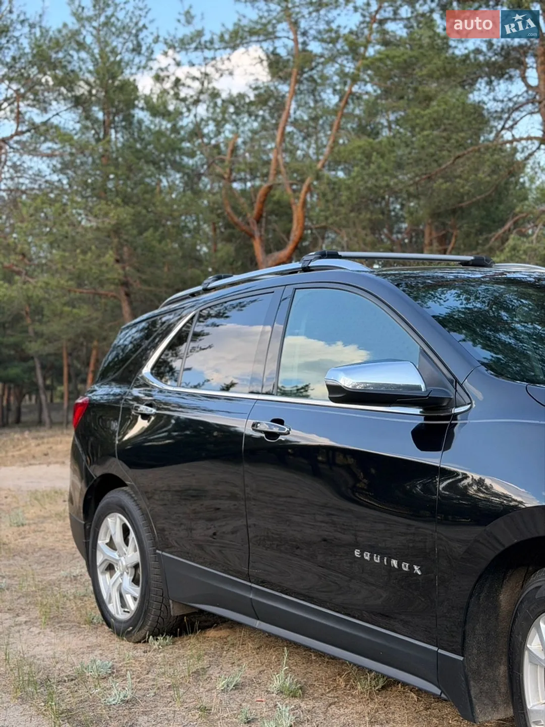 2020 Chevrolet Equinox - мініатюра 6