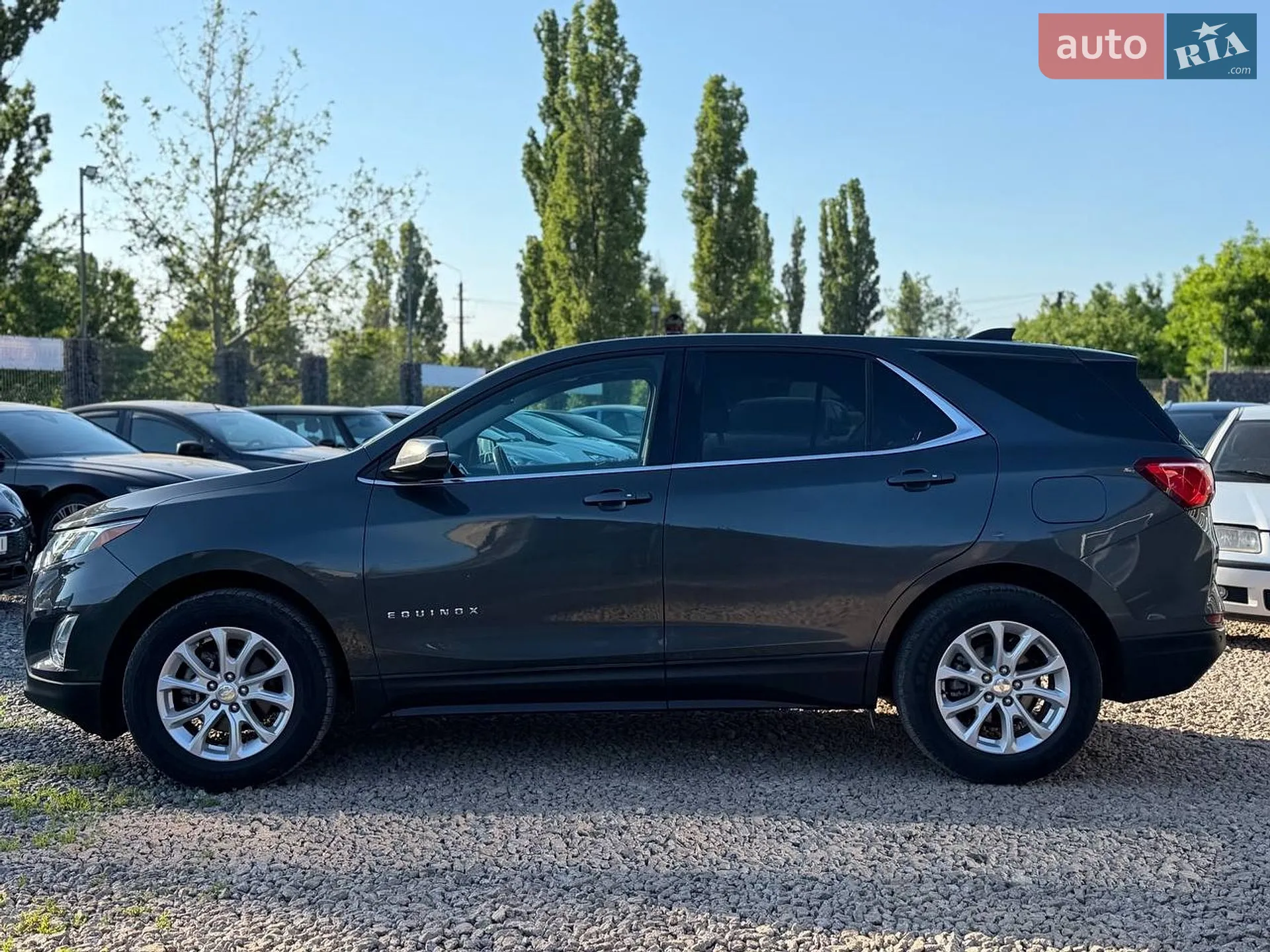 2017 Chevrolet Equinox - мініатюра 8