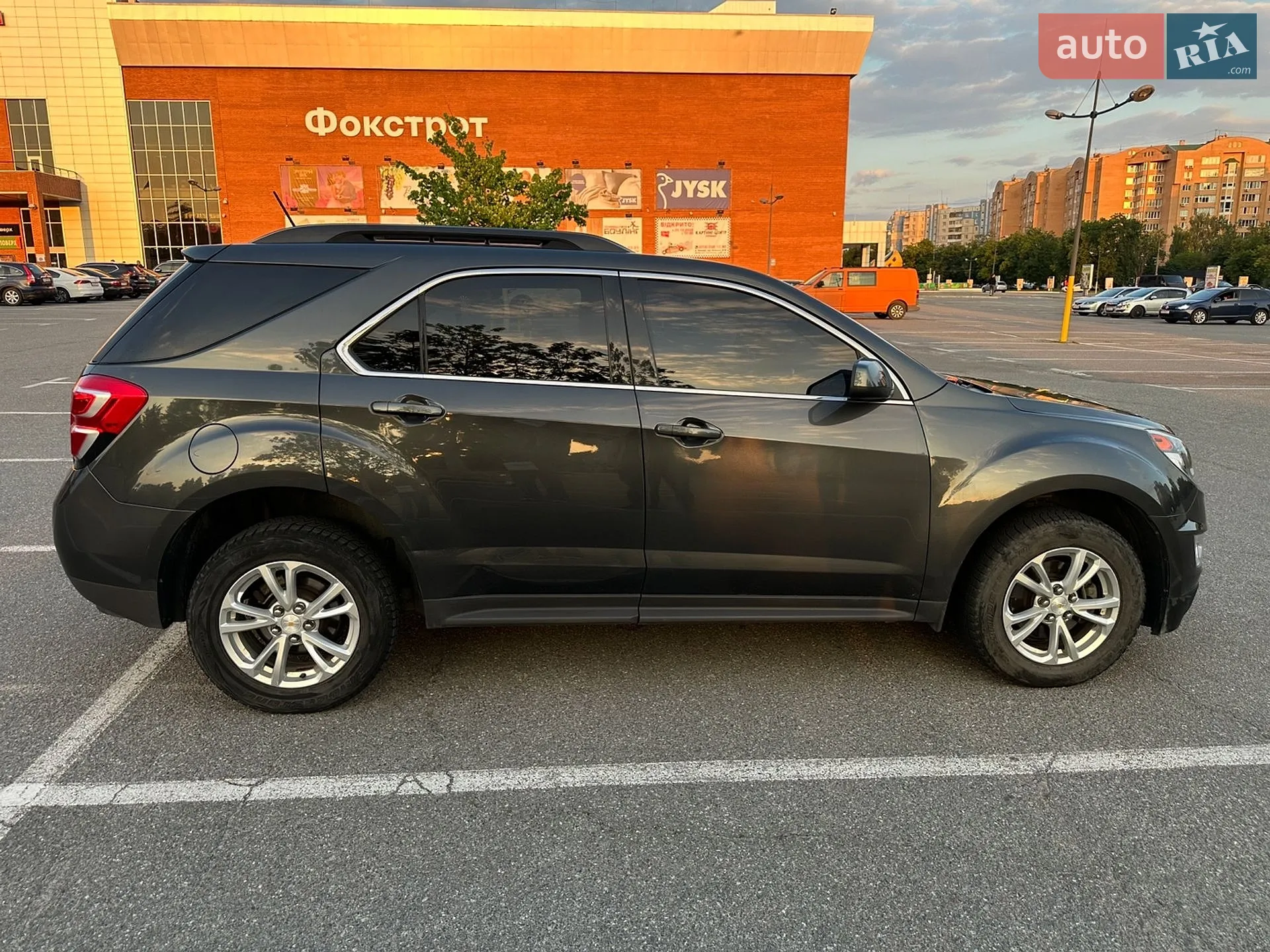 2017 Chevrolet Equinox - мініатюра 13