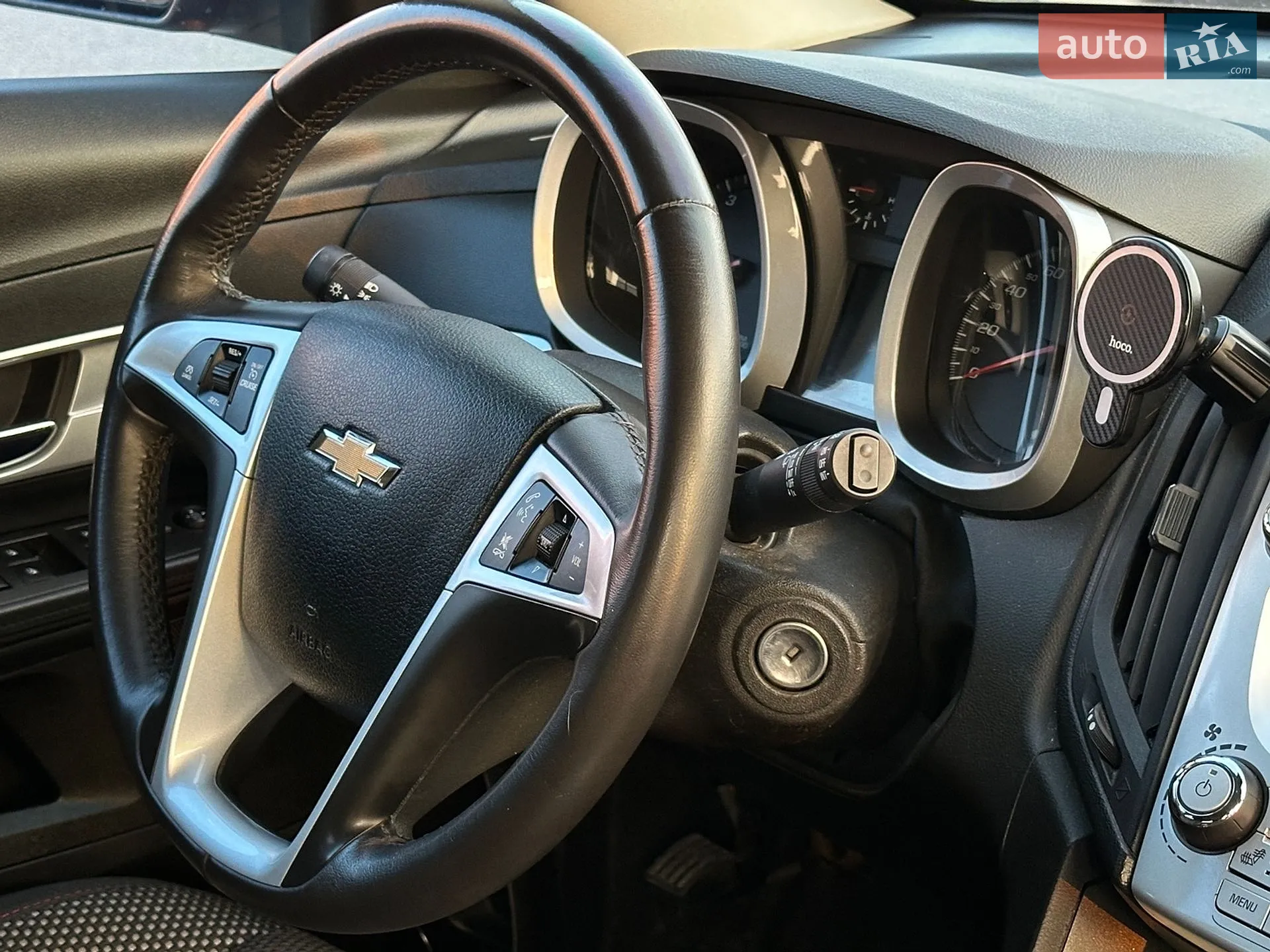 2017 Chevrolet Equinox - мініатюра 16