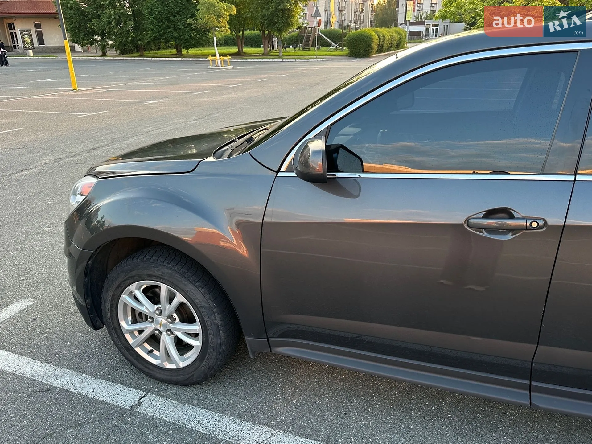 2017 Chevrolet Equinox - мініатюра 6