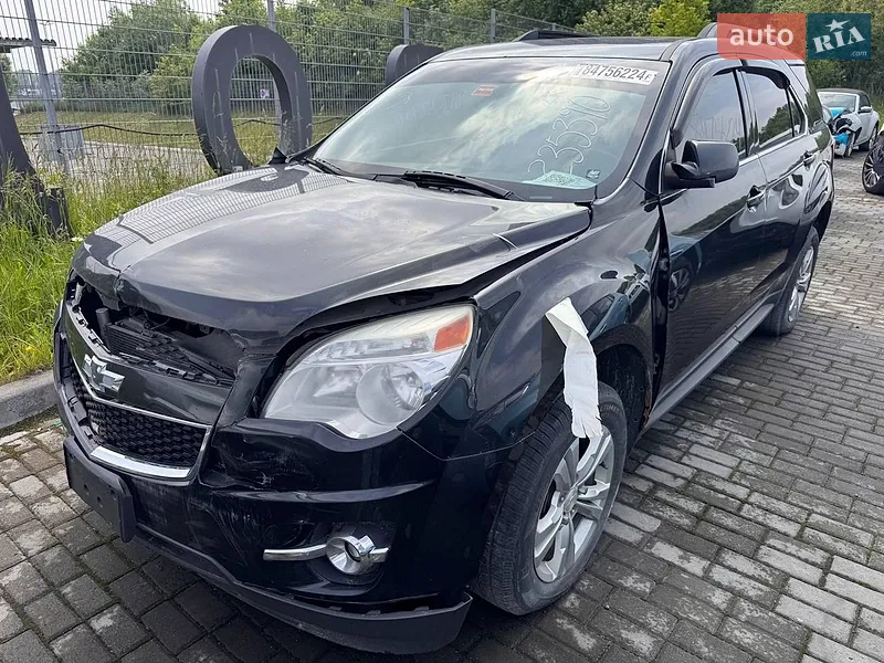 Chevrolet Equinox 2014