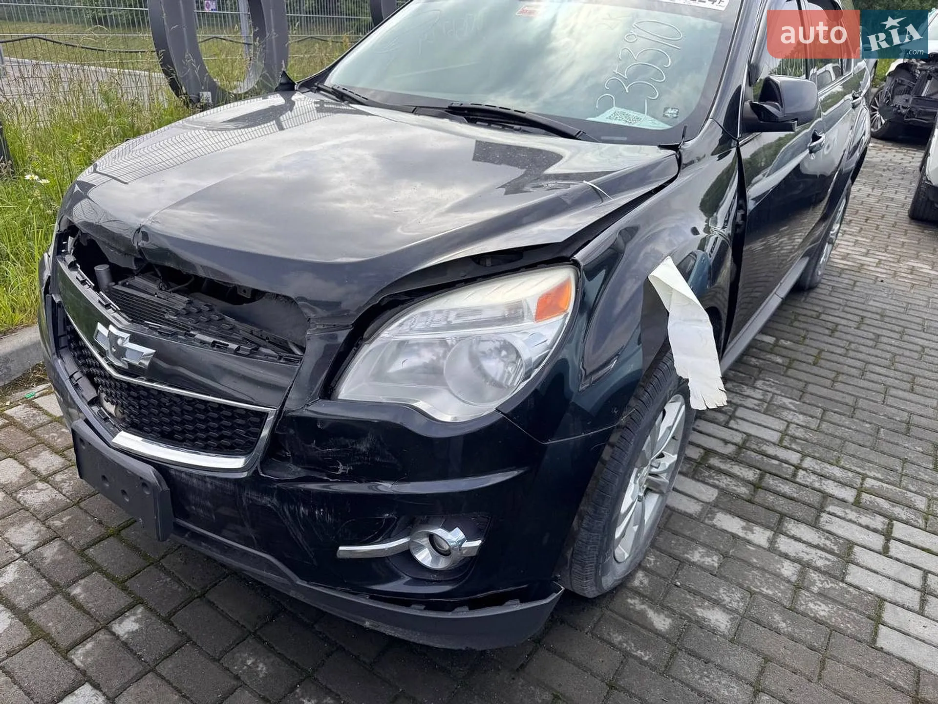 2014 Chevrolet Equinox - мініатюра 7