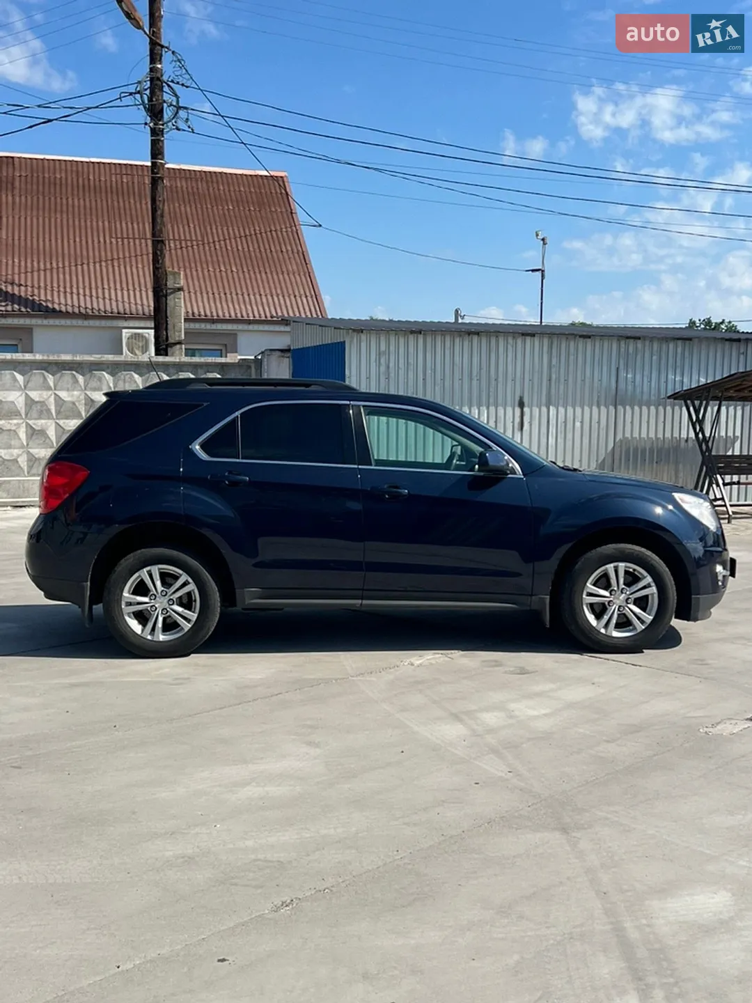 2015 Chevrolet Equinox - мініатюра 14