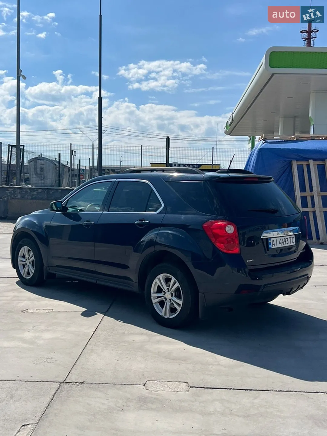 2015 Chevrolet Equinox - мініатюра 23