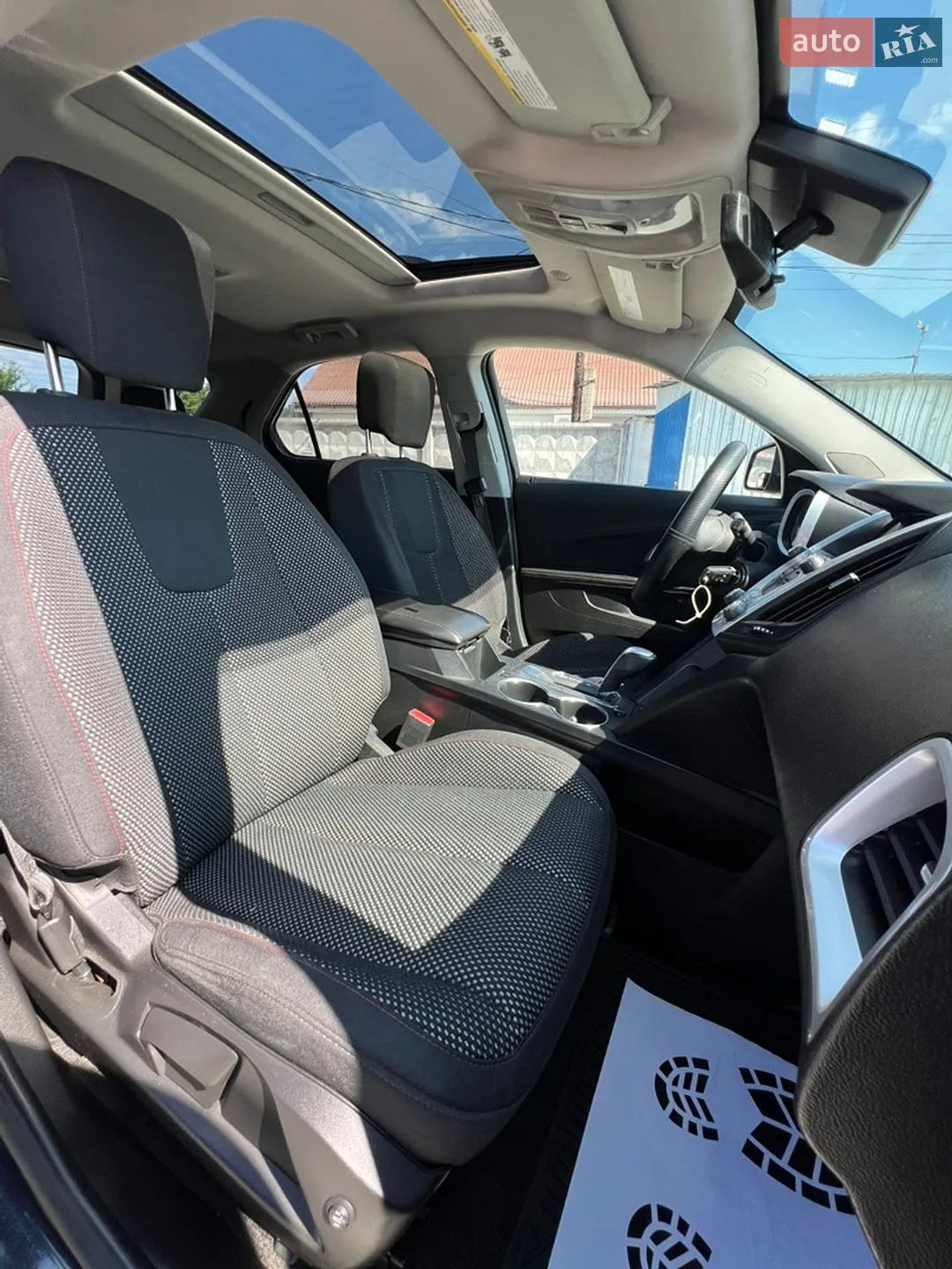 2015 Chevrolet Equinox - мініатюра 34