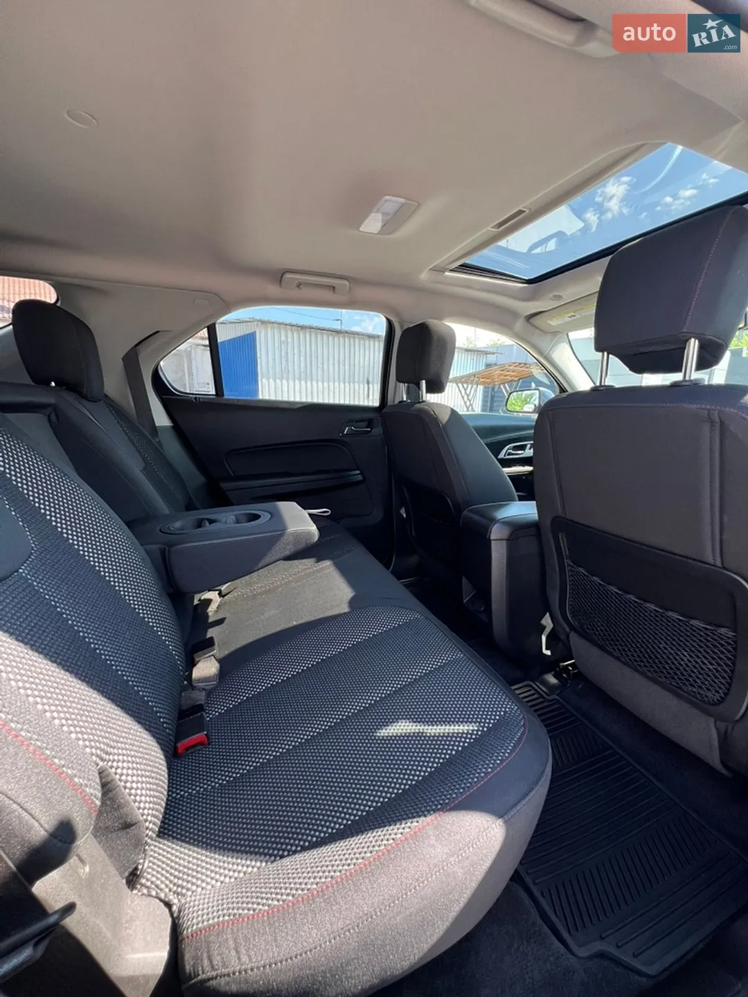 2015 Chevrolet Equinox - мініатюра 36