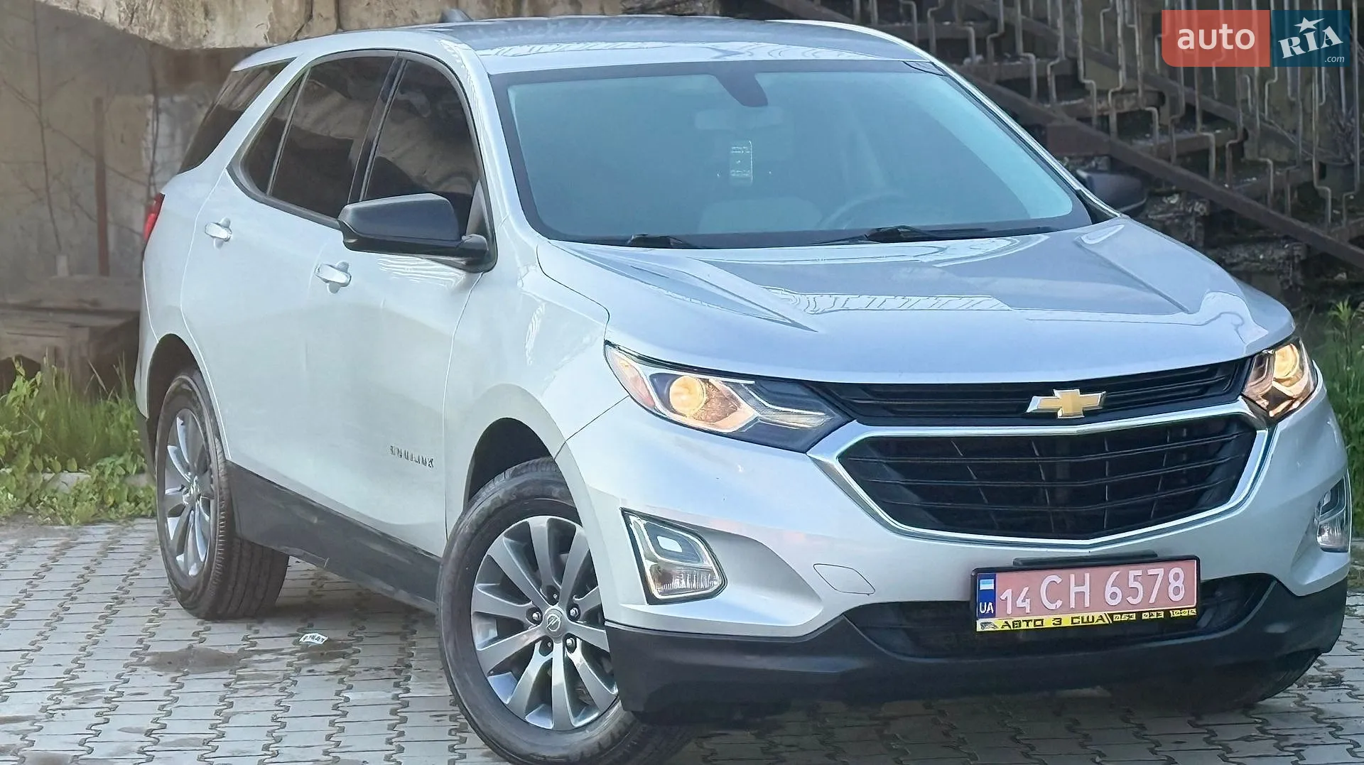 2018 Chevrolet Equinox - мініатюра 4