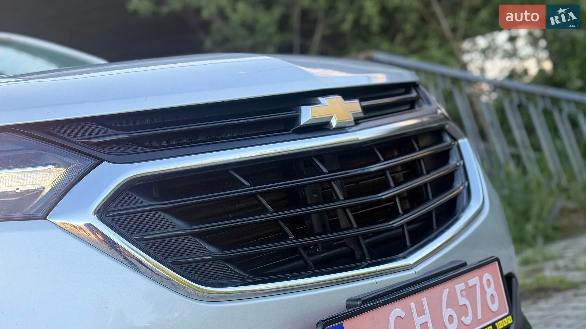 2018 Chevrolet Equinox - мініатюра 6